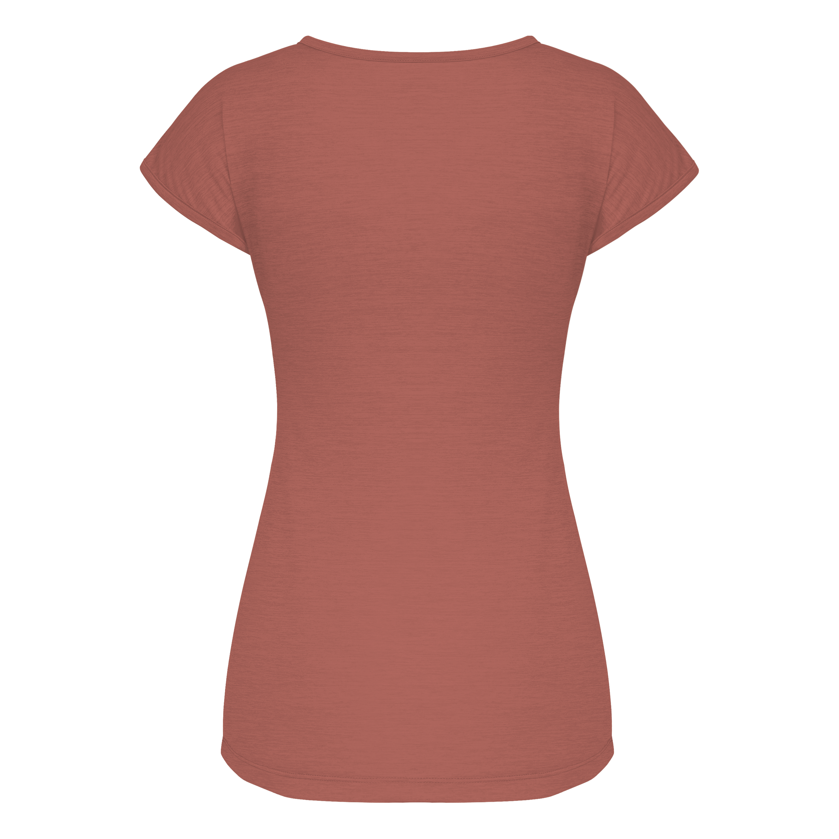 Puez Melange Dry T-Shirt W