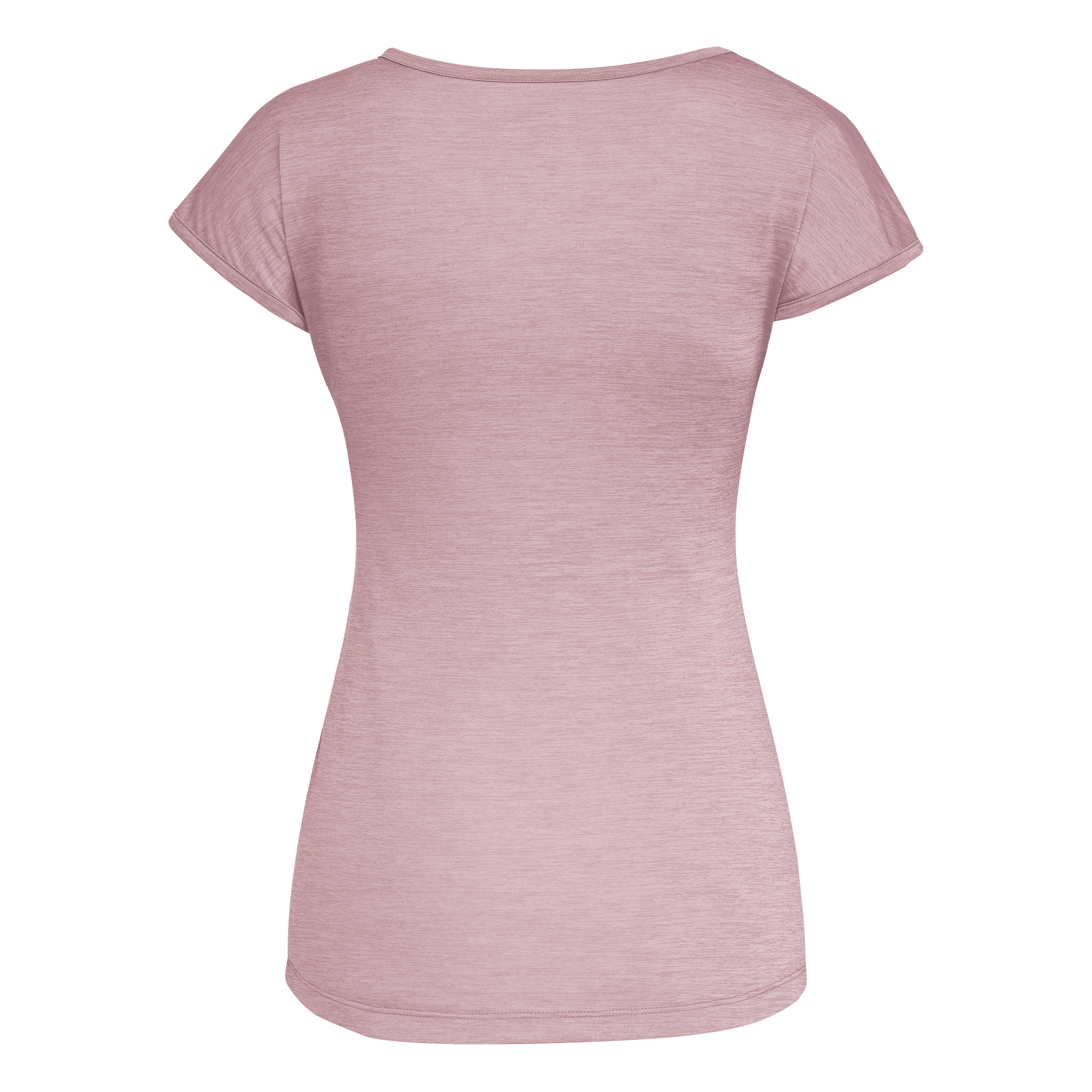 Puez Melange Dry T-Shirt W