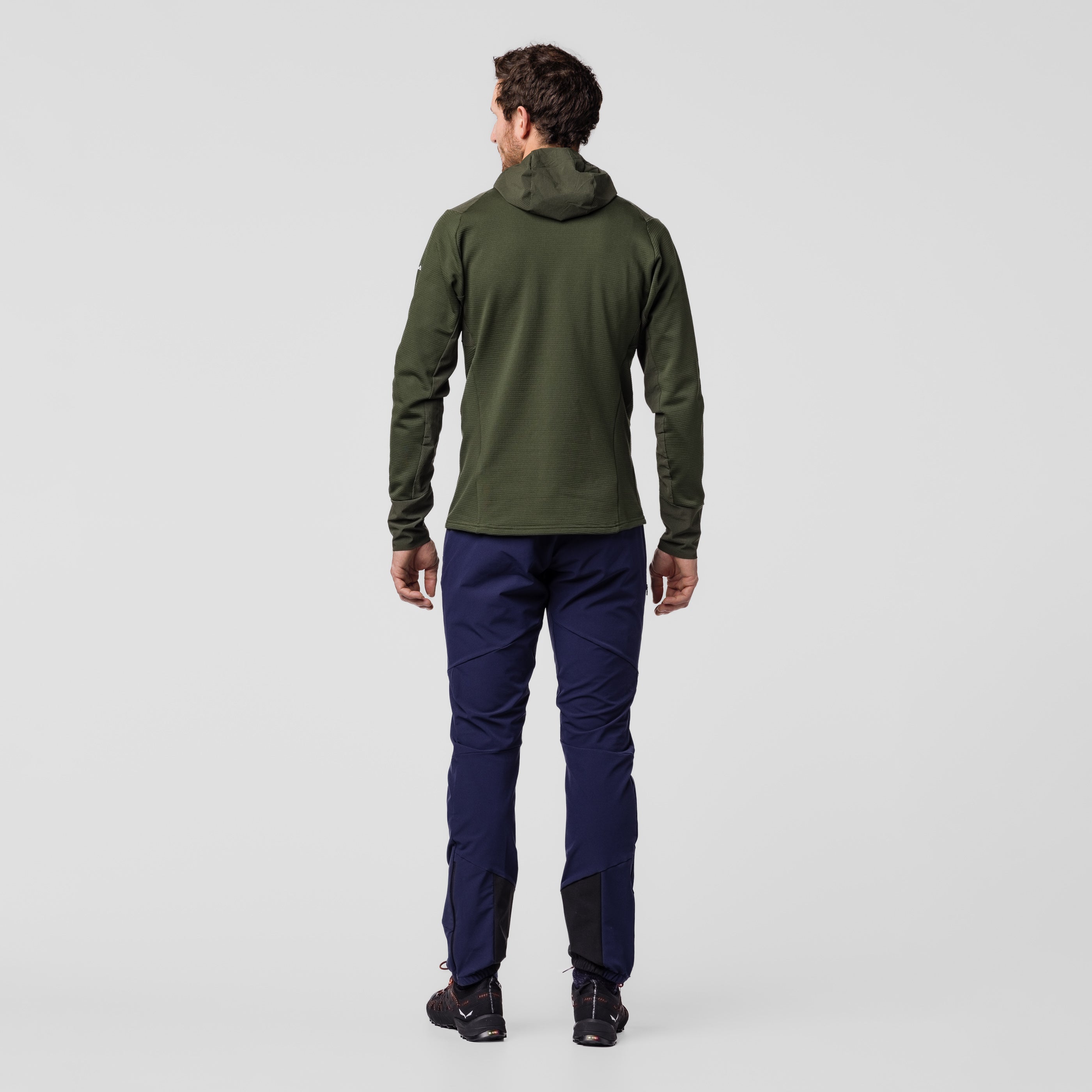 Agner Polarite Hooded Jacket M