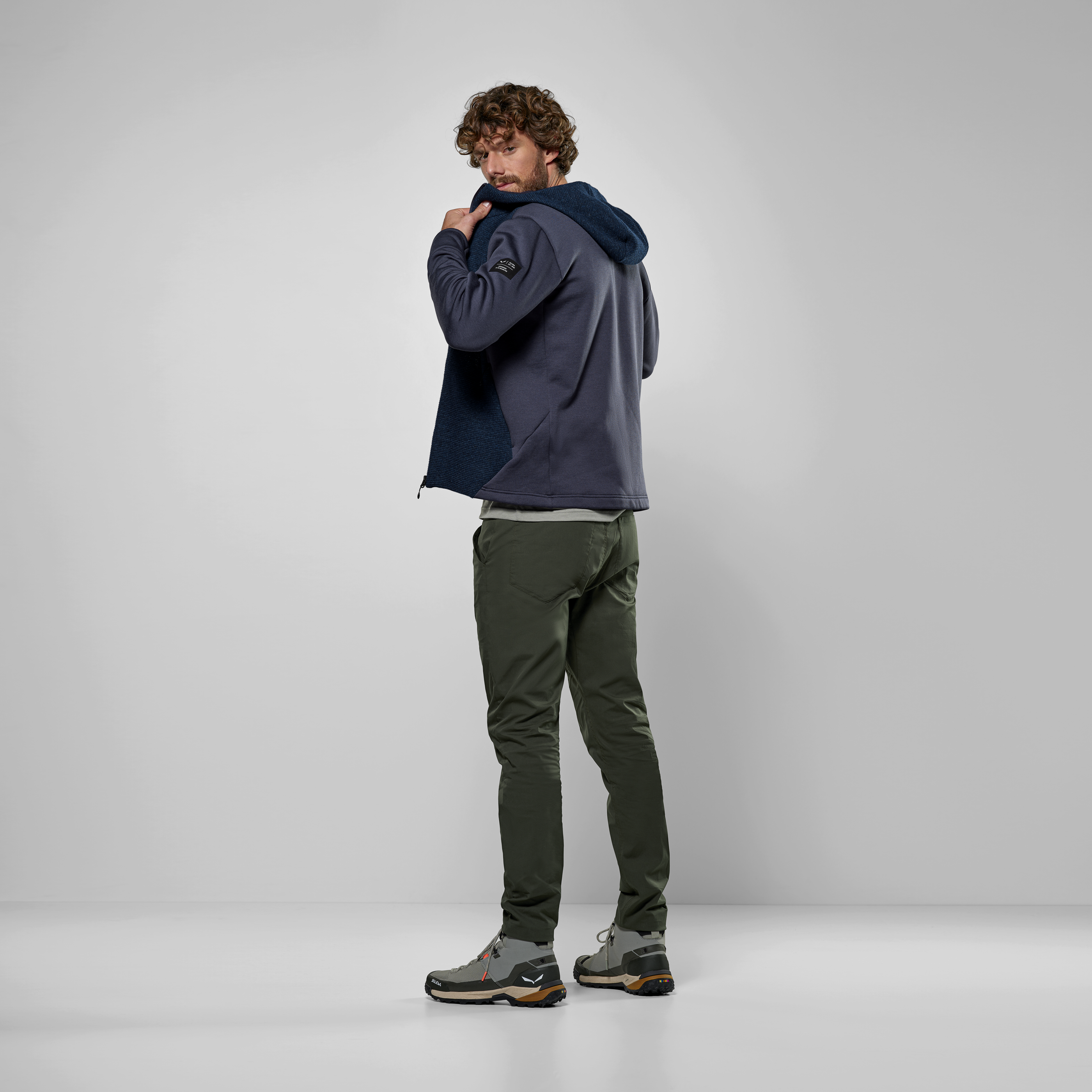 Fanes Sarner Light Hybrid Jacket M