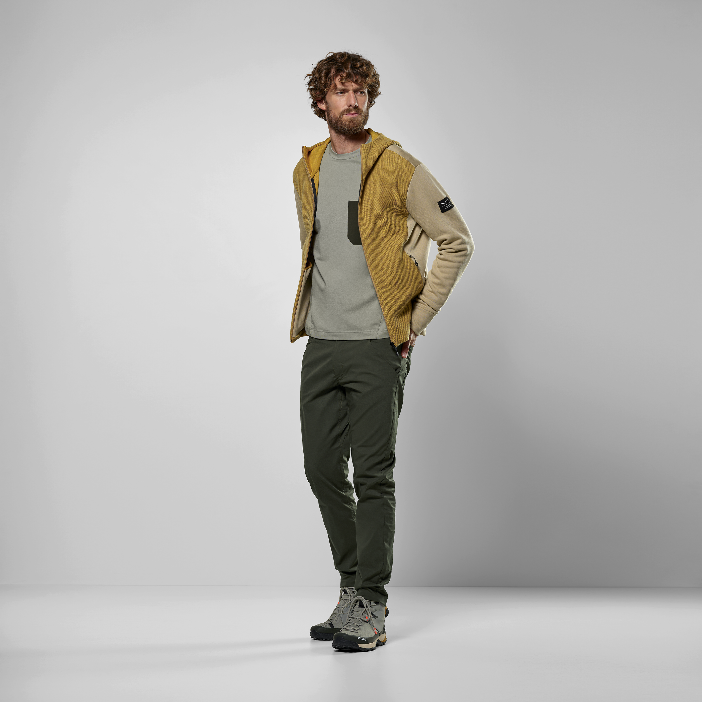 Fanes Sarner Light Hybrid Jacket M