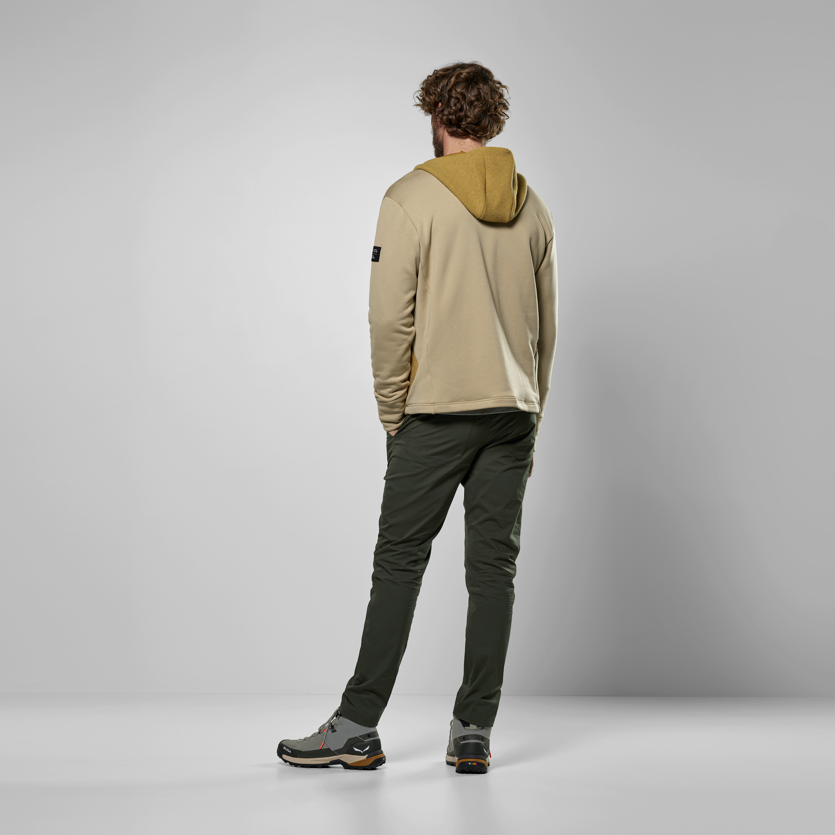 Fanes Sarner Light Hybrid Jacket M