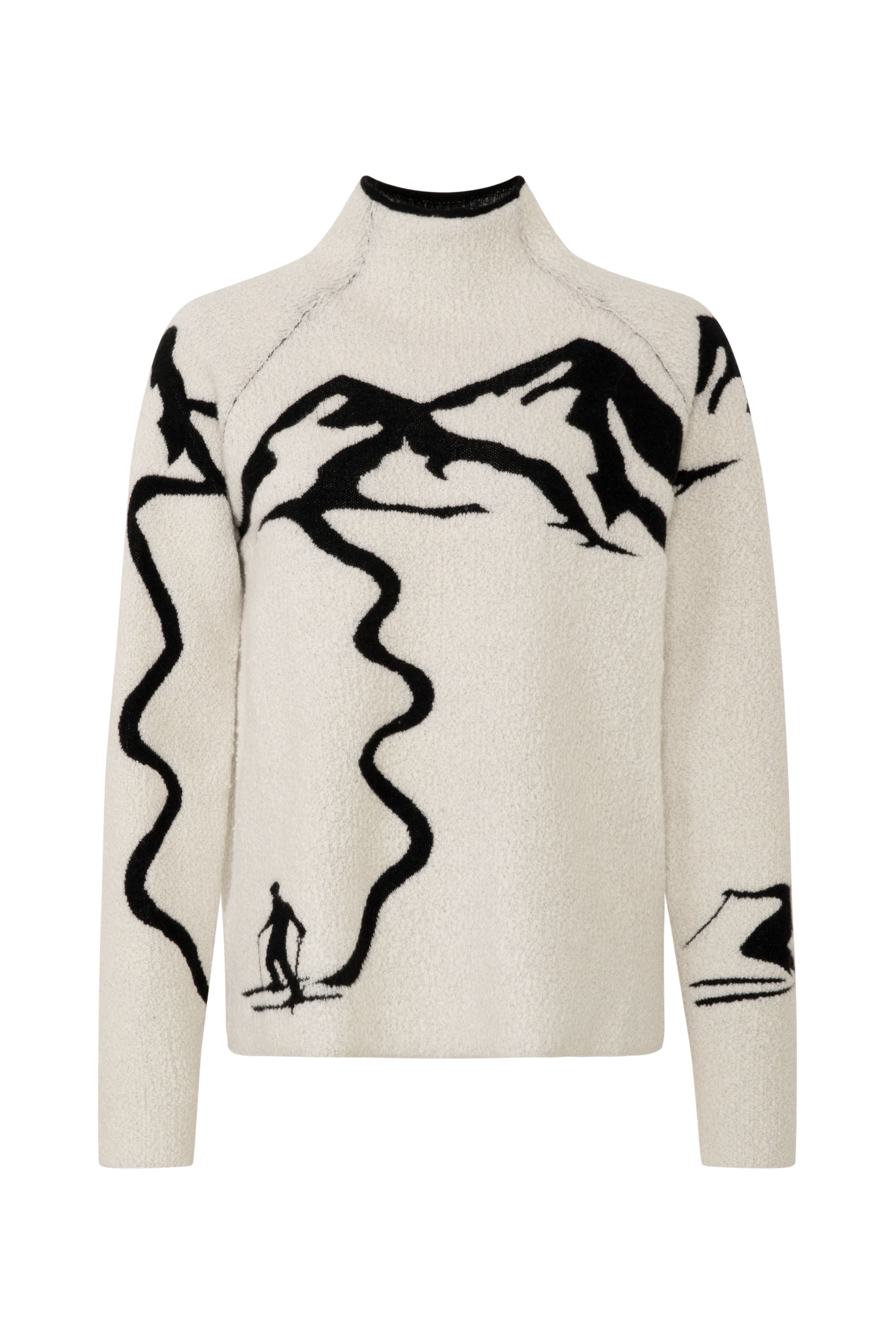creme/color Chatel-ME Sweater W