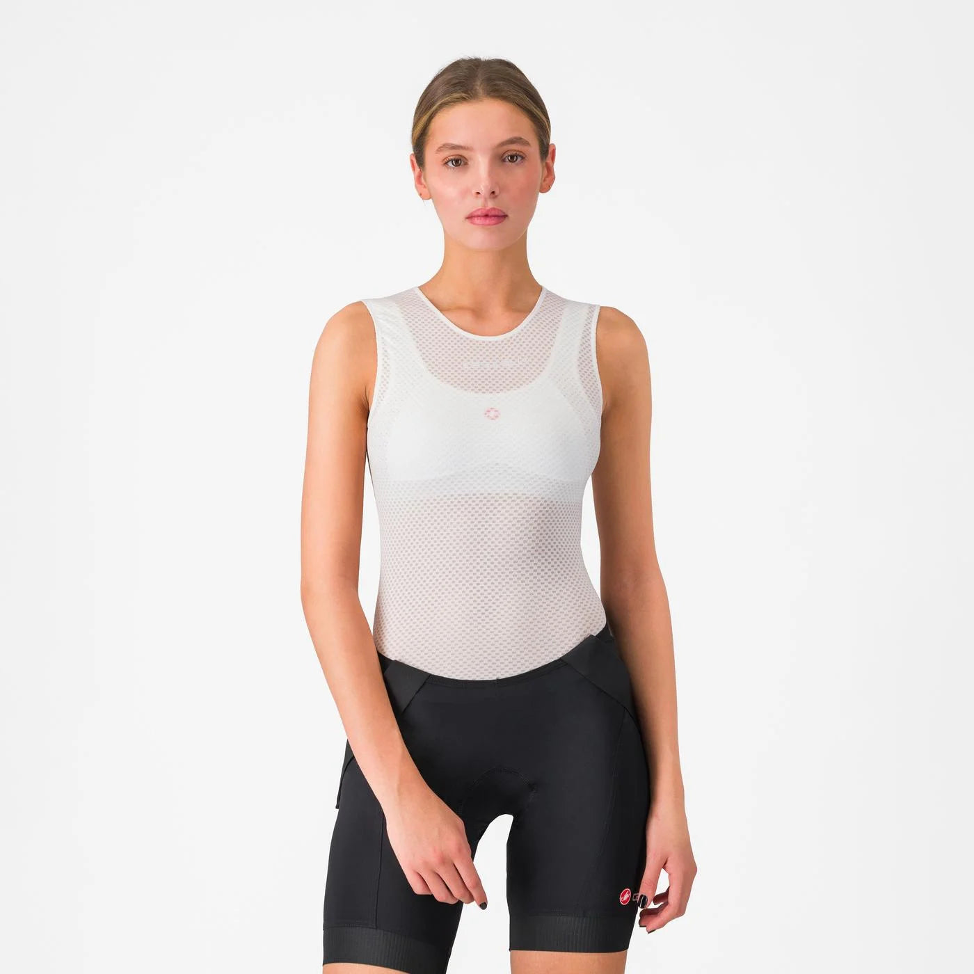 Pro mesh sleeveless  W