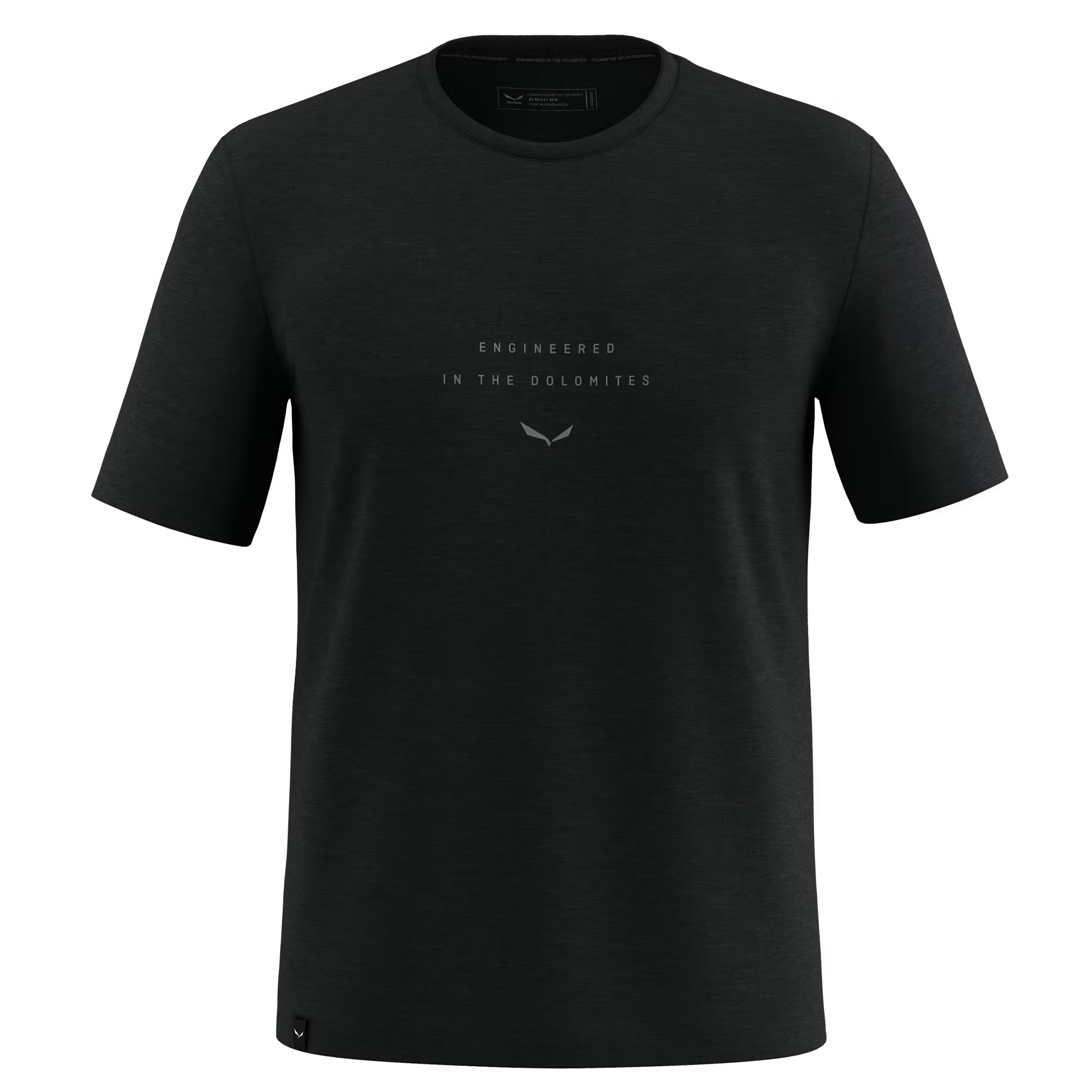 black out Eagle Eitd T-Shirt Man