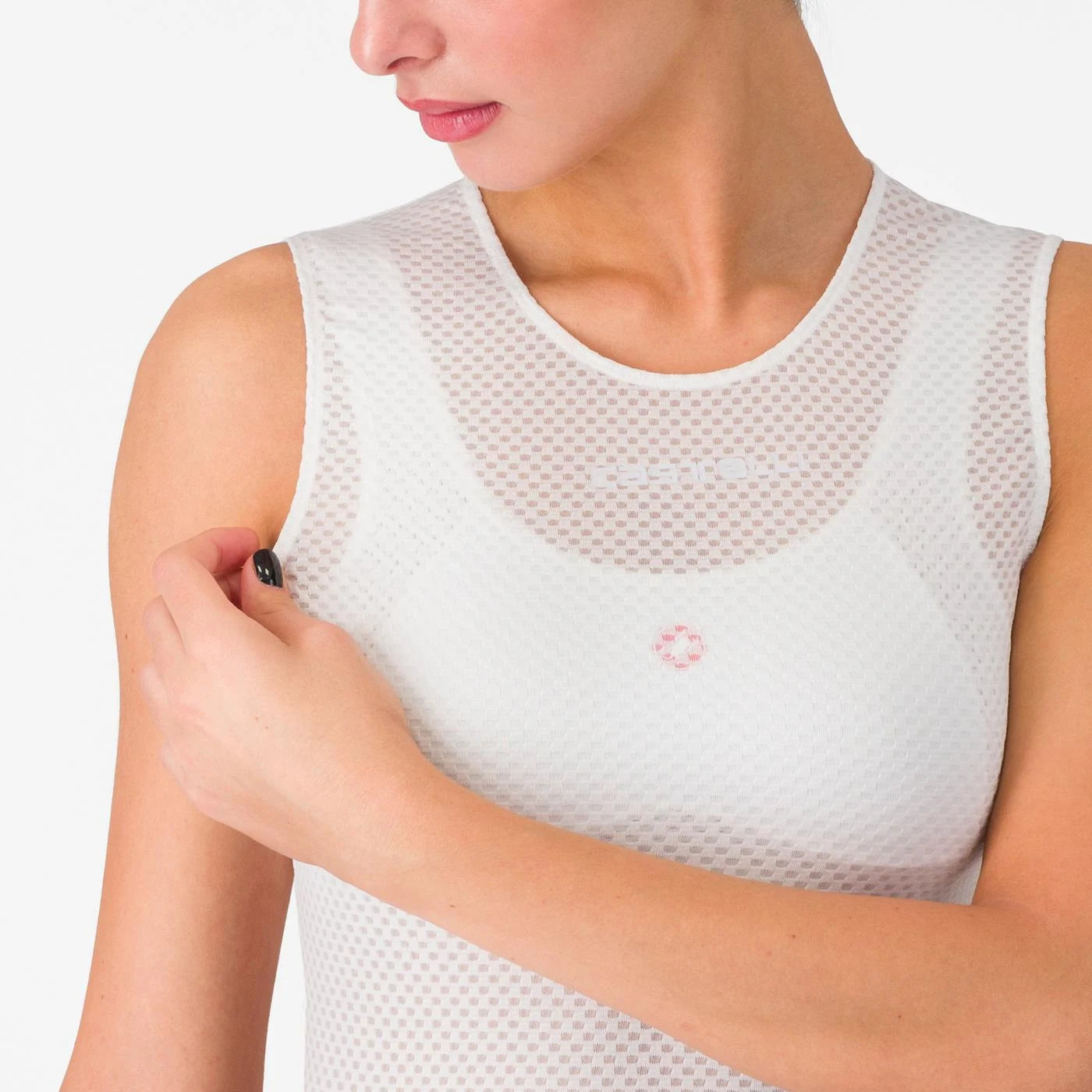 Pro mesh sleeveless W