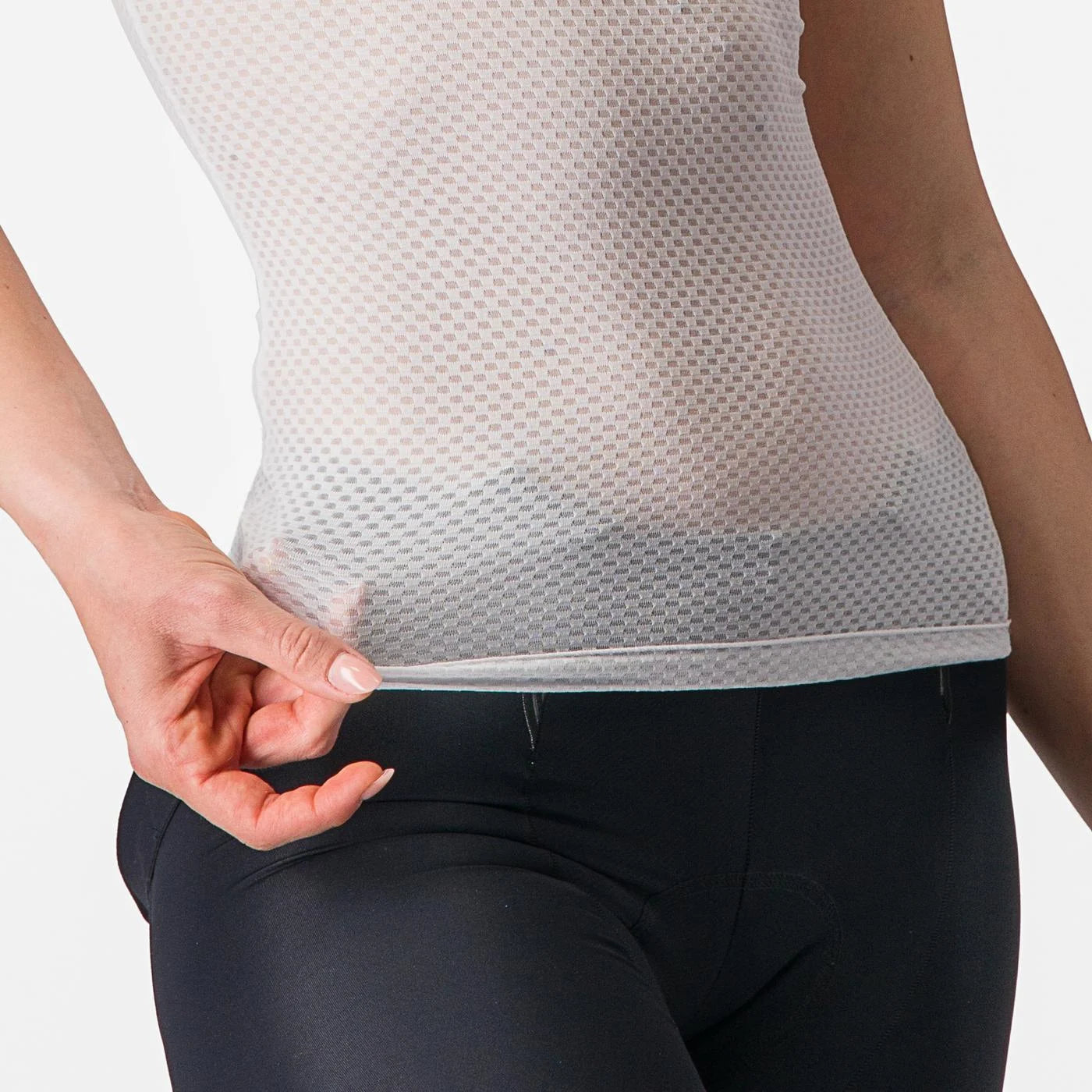 Pro mesh sleeveless W