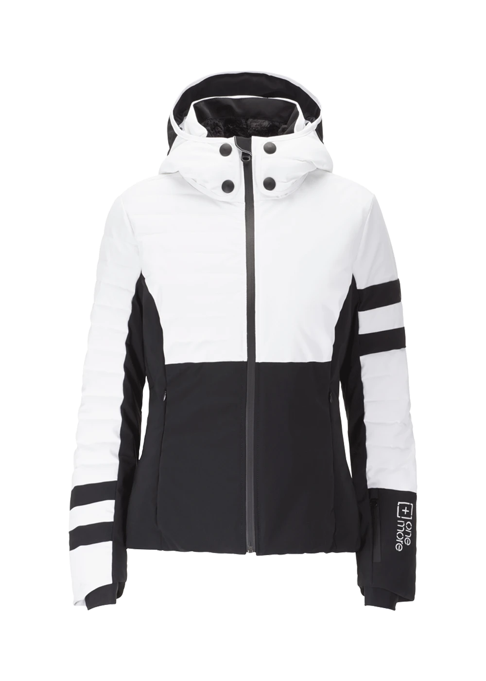 Eco-Down Ski Jacket Econyl Wmn