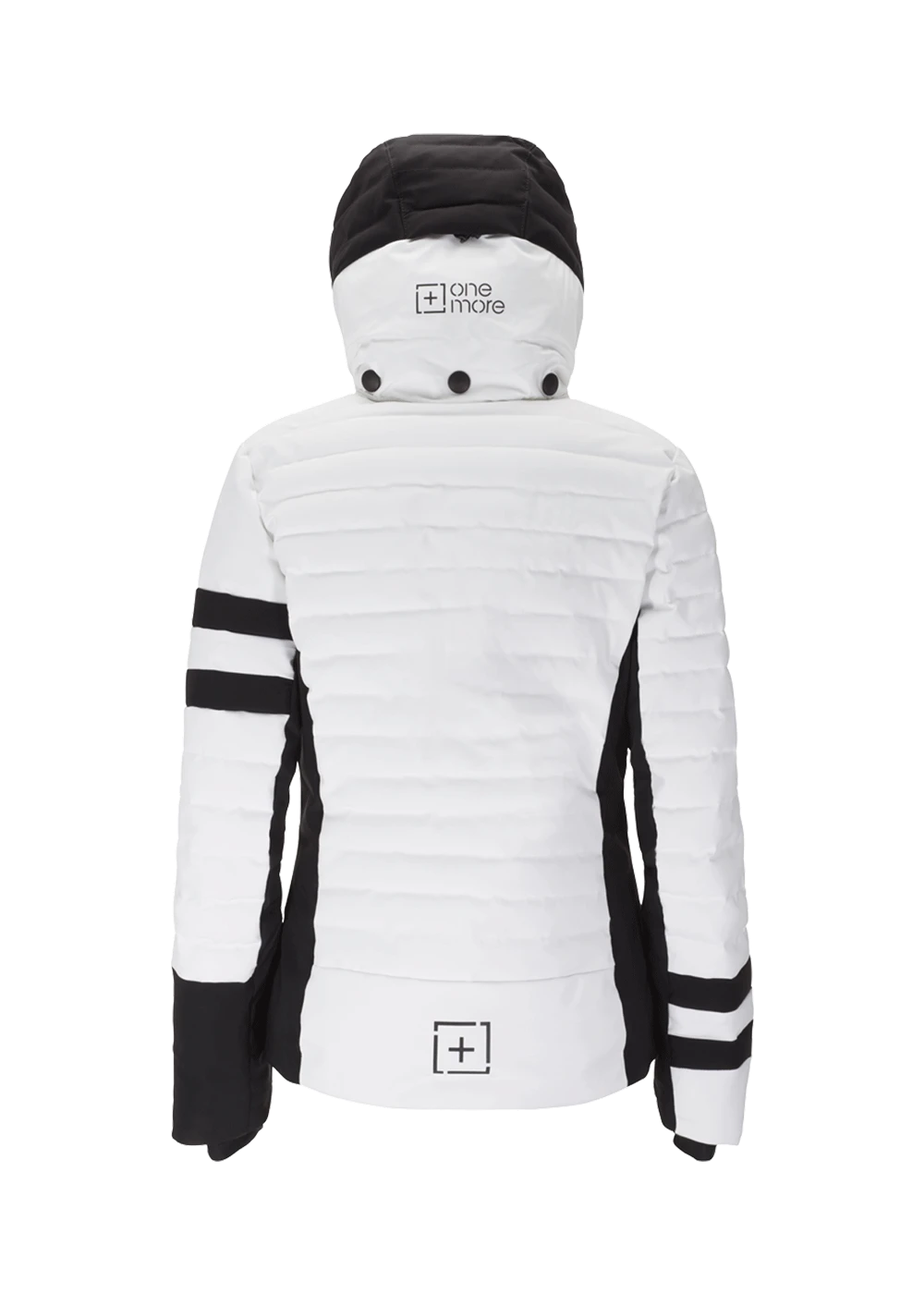 Eco-Down Ski Jacket Econyl Wmn