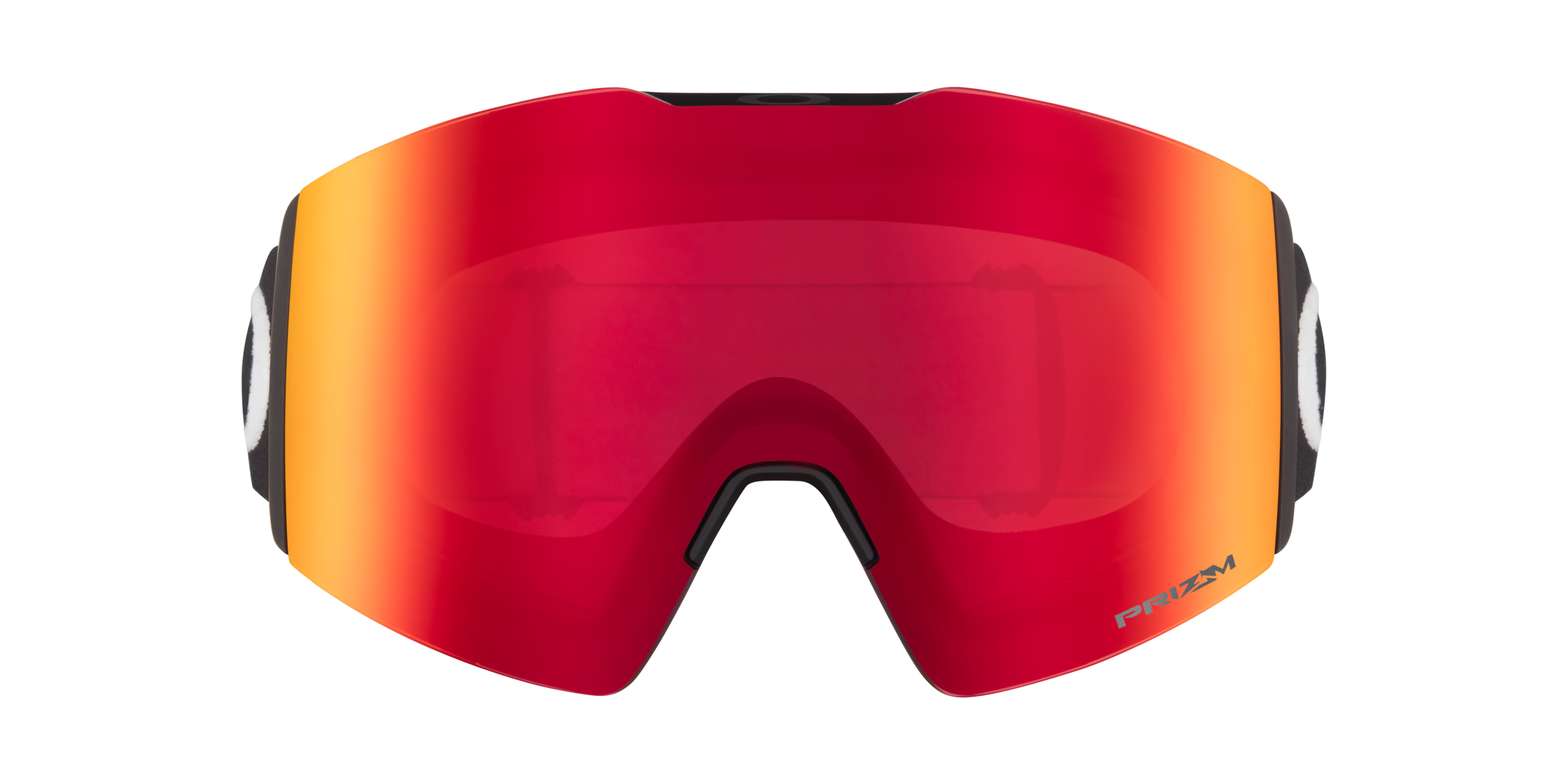 Fall Line L - Matte Black/Prizm Snow Torch Iridium