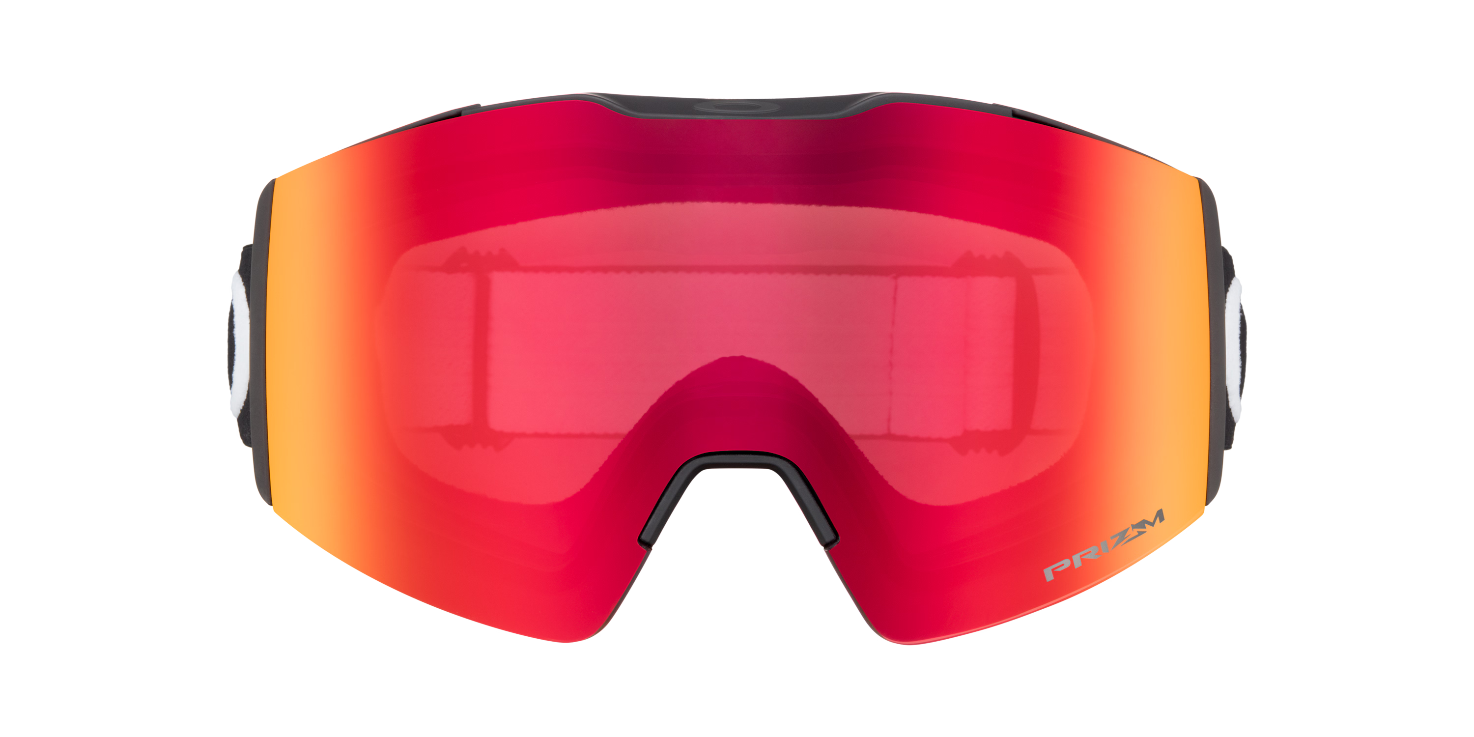 Fall Line M - Matte Black/Prizm Snow Torch Iridium