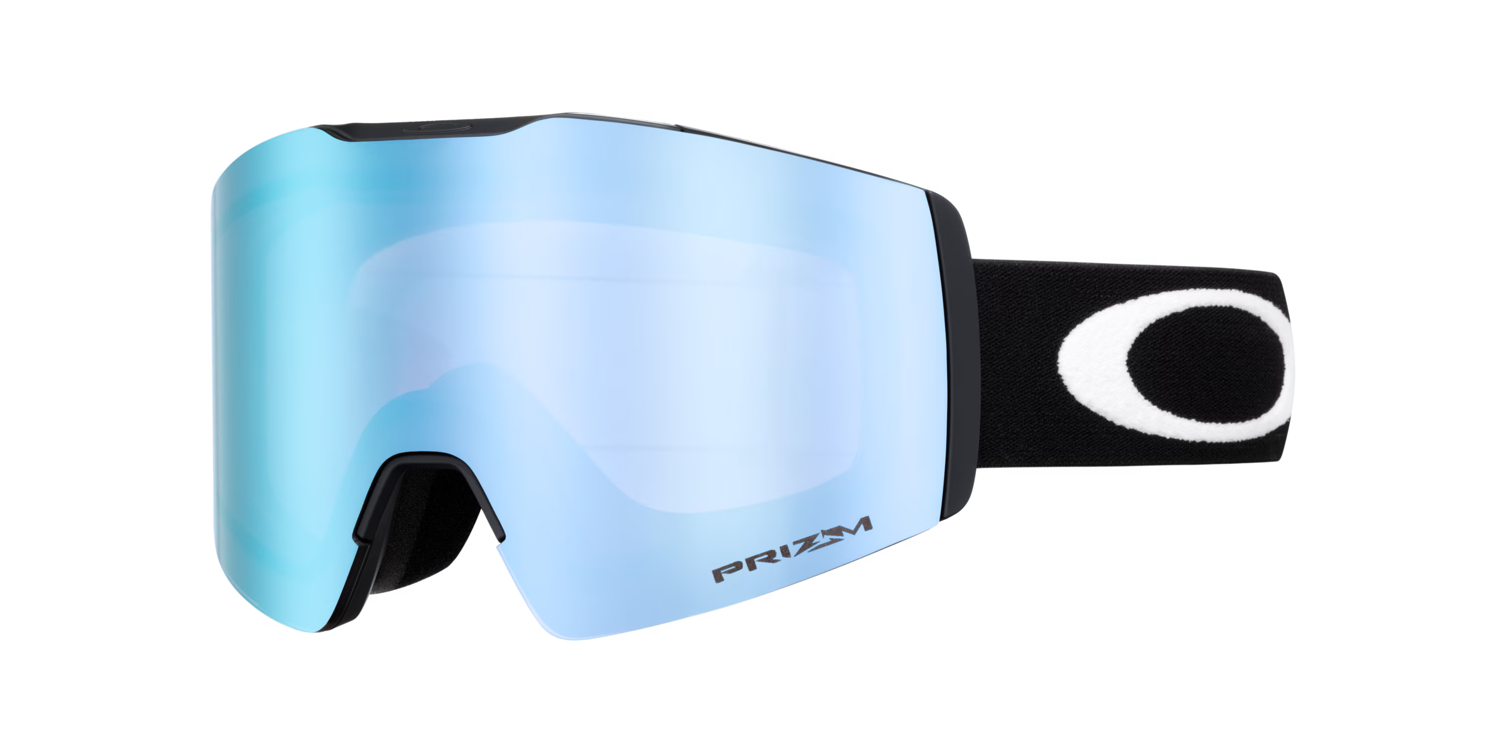 Fall Line M - Matte Black/Prizm Snow Sapphire Iridium