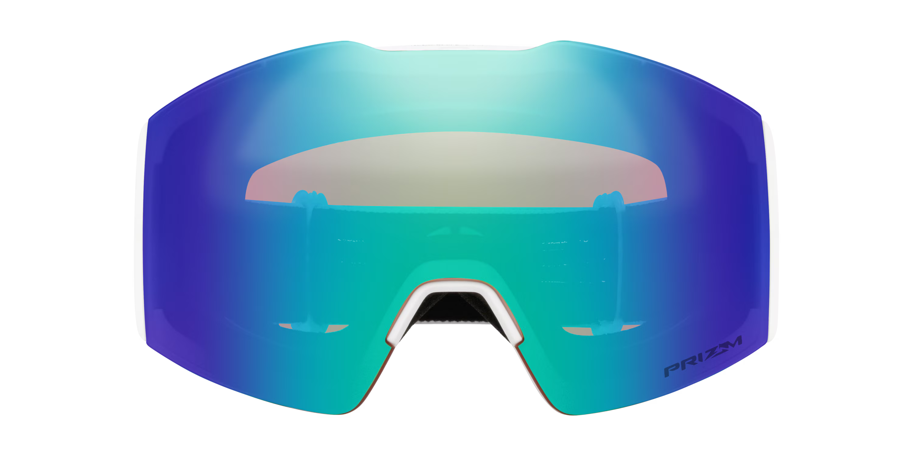 Fall Line M - Matte White/Prizm Argon Iridium