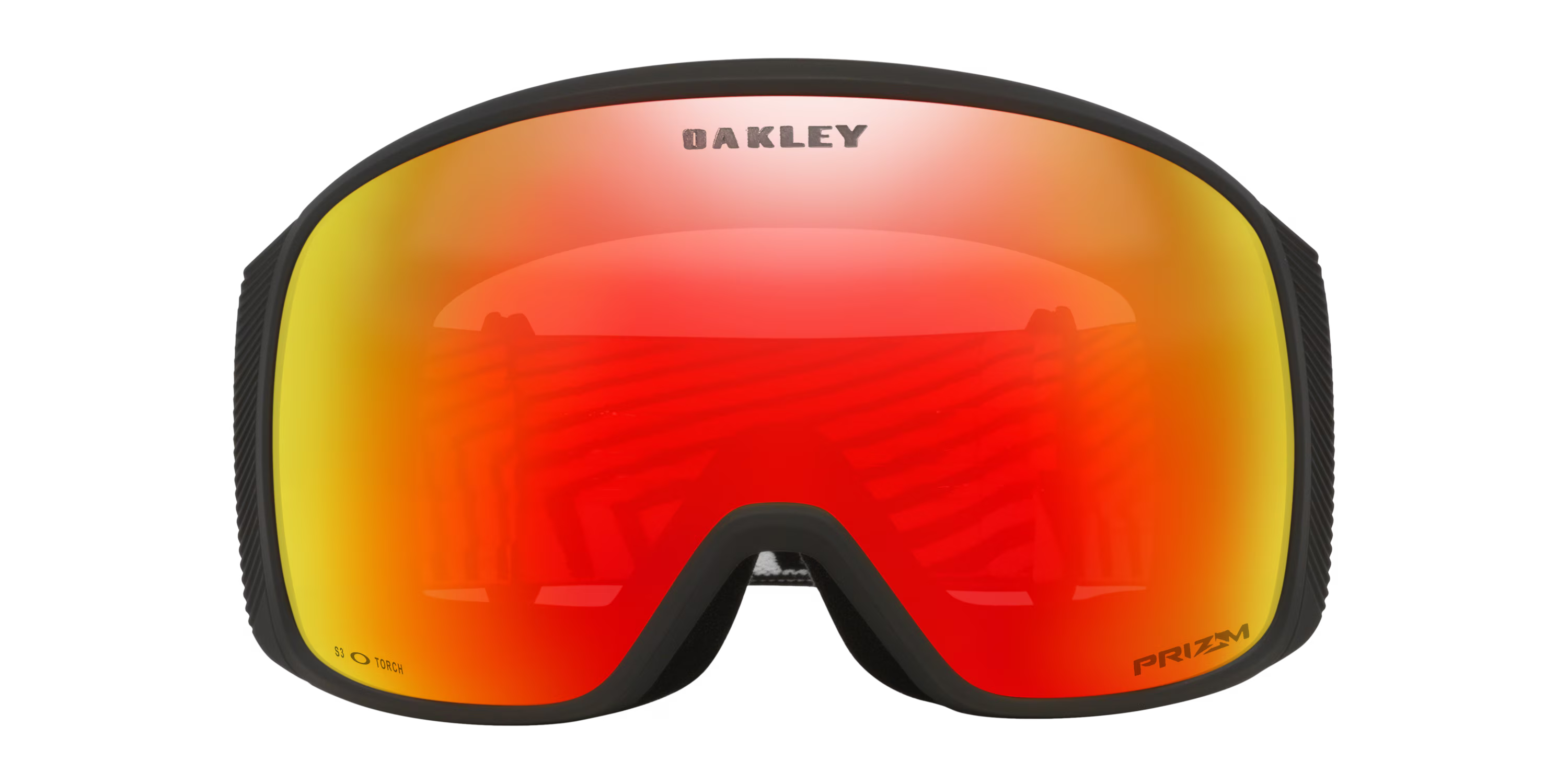 Flight Tracker L - Black Bruta/Prizm Snow Torch Iridium