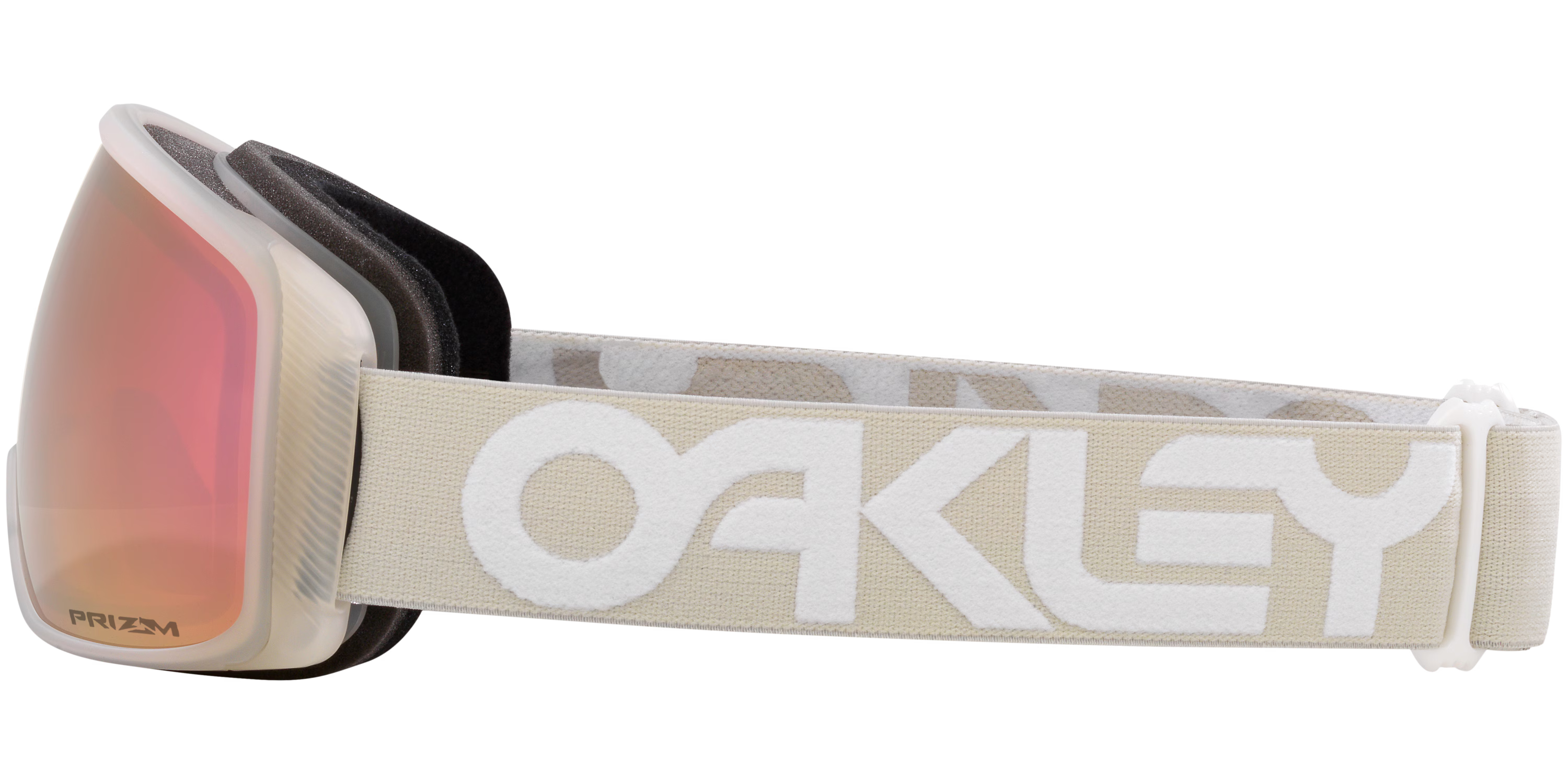 Flight Tracker M - Cool Grey/Prizm Rose Gold Iridium