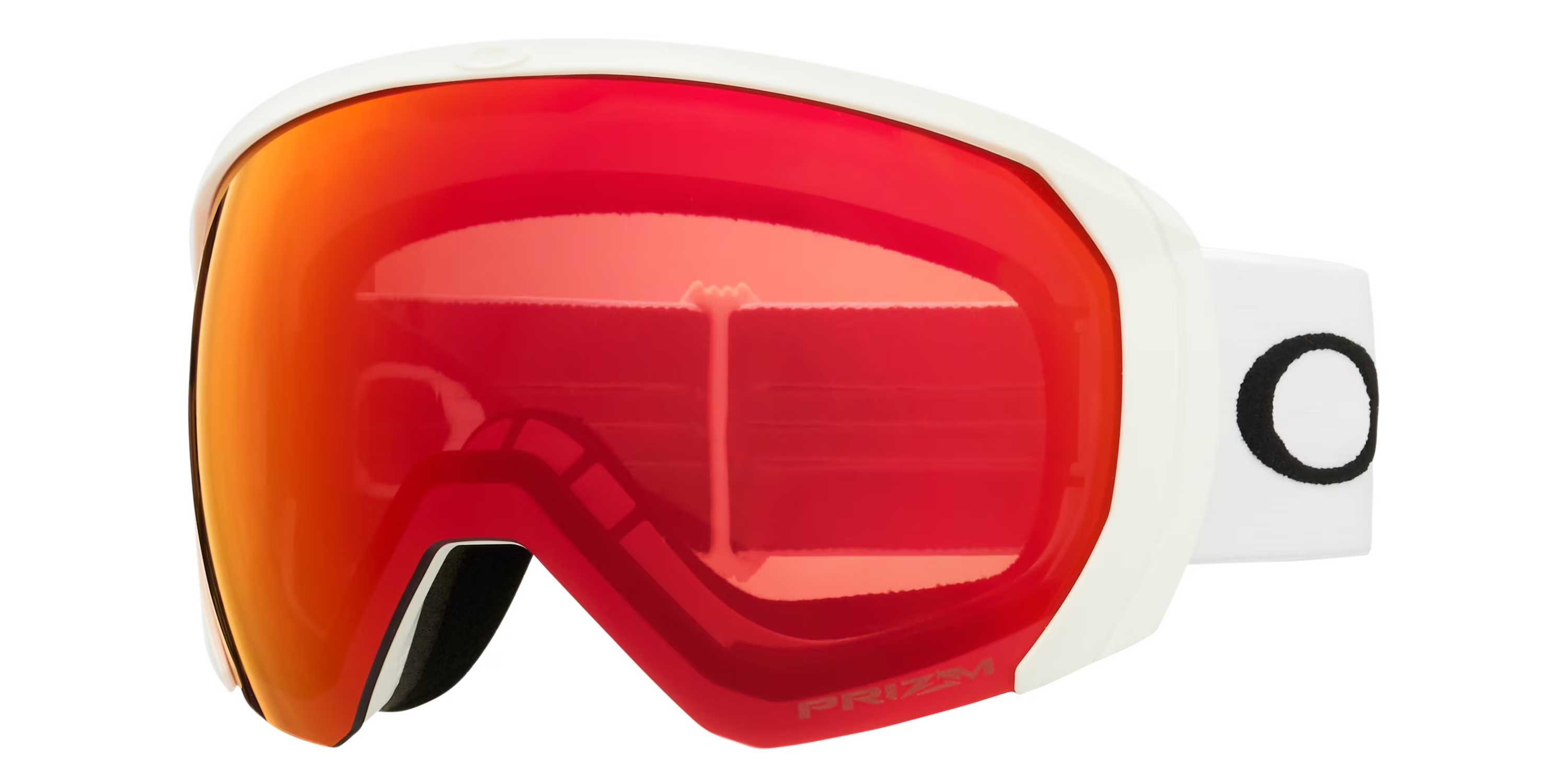 Flight Path L - Matte White/Prizm Snow Torch Iridium