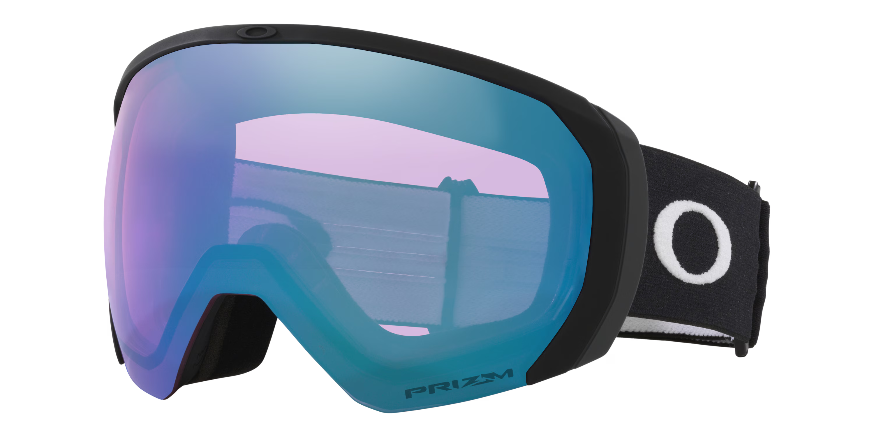 Flight Path L - Matte Black/Prizm Snow Iced Iridium