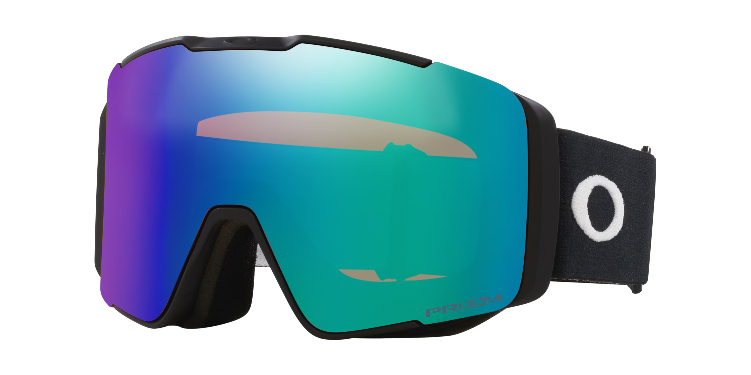 Line Miner Pro L - Matte Black/Prizm Snow Argon Iridium