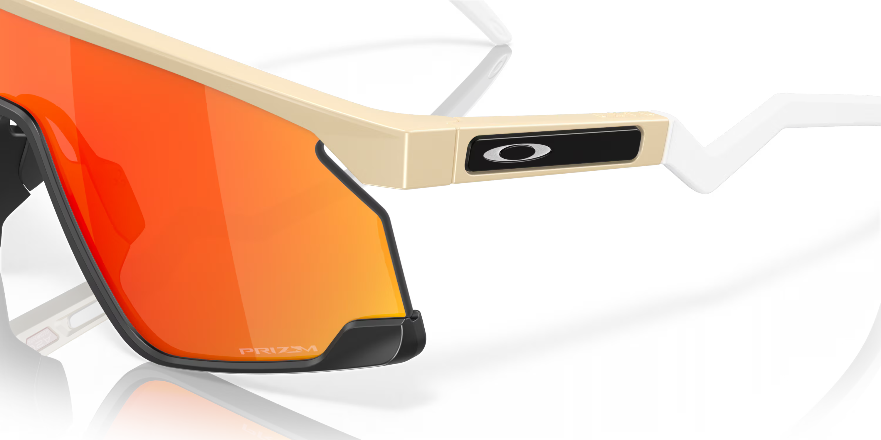 BXTR - Matte Desert Tan Frame/Prizm Ruby Lenses