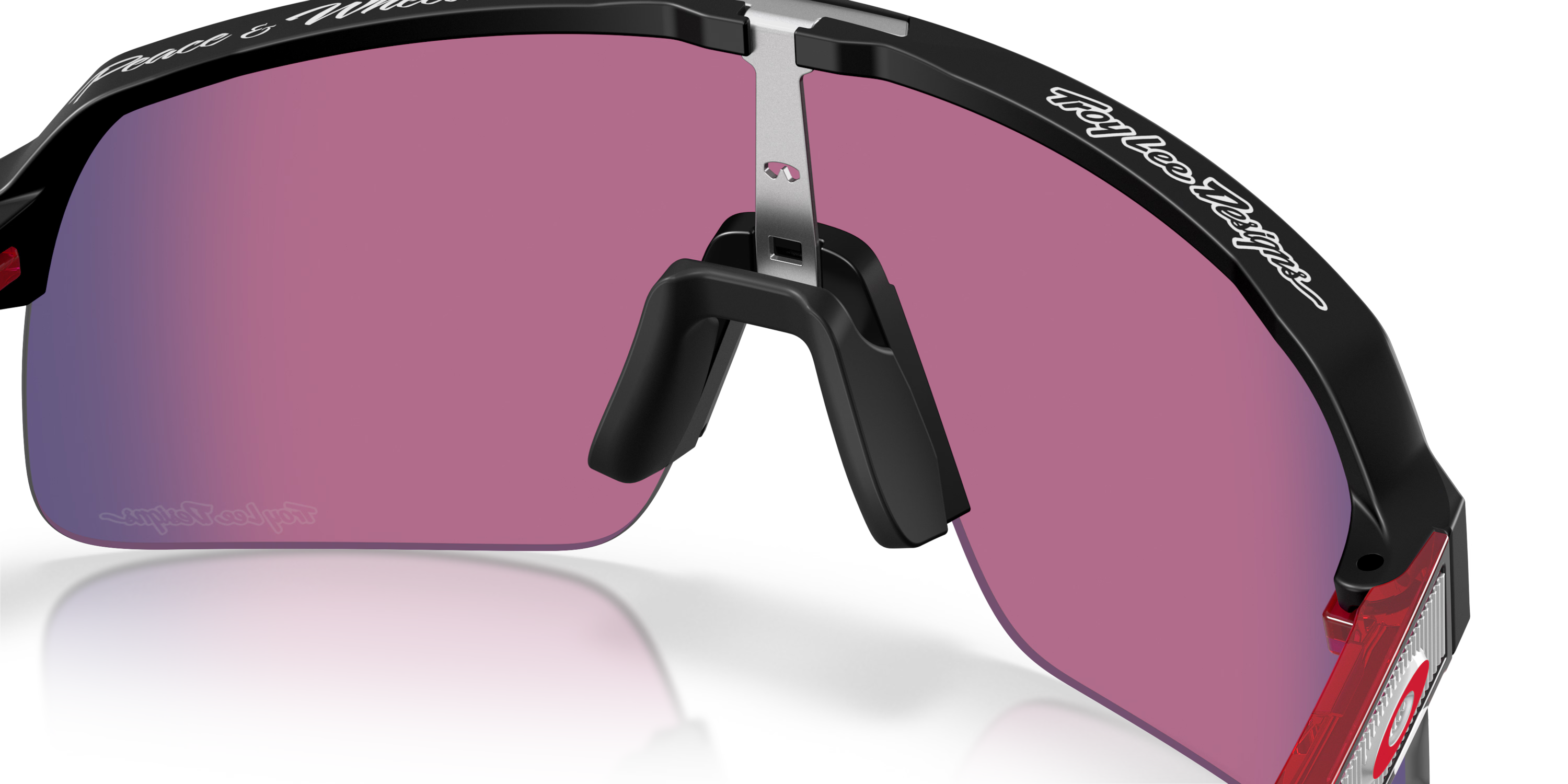 Sutro Lite Troy Lee Designs Matte Black/Prizm Road Lenses