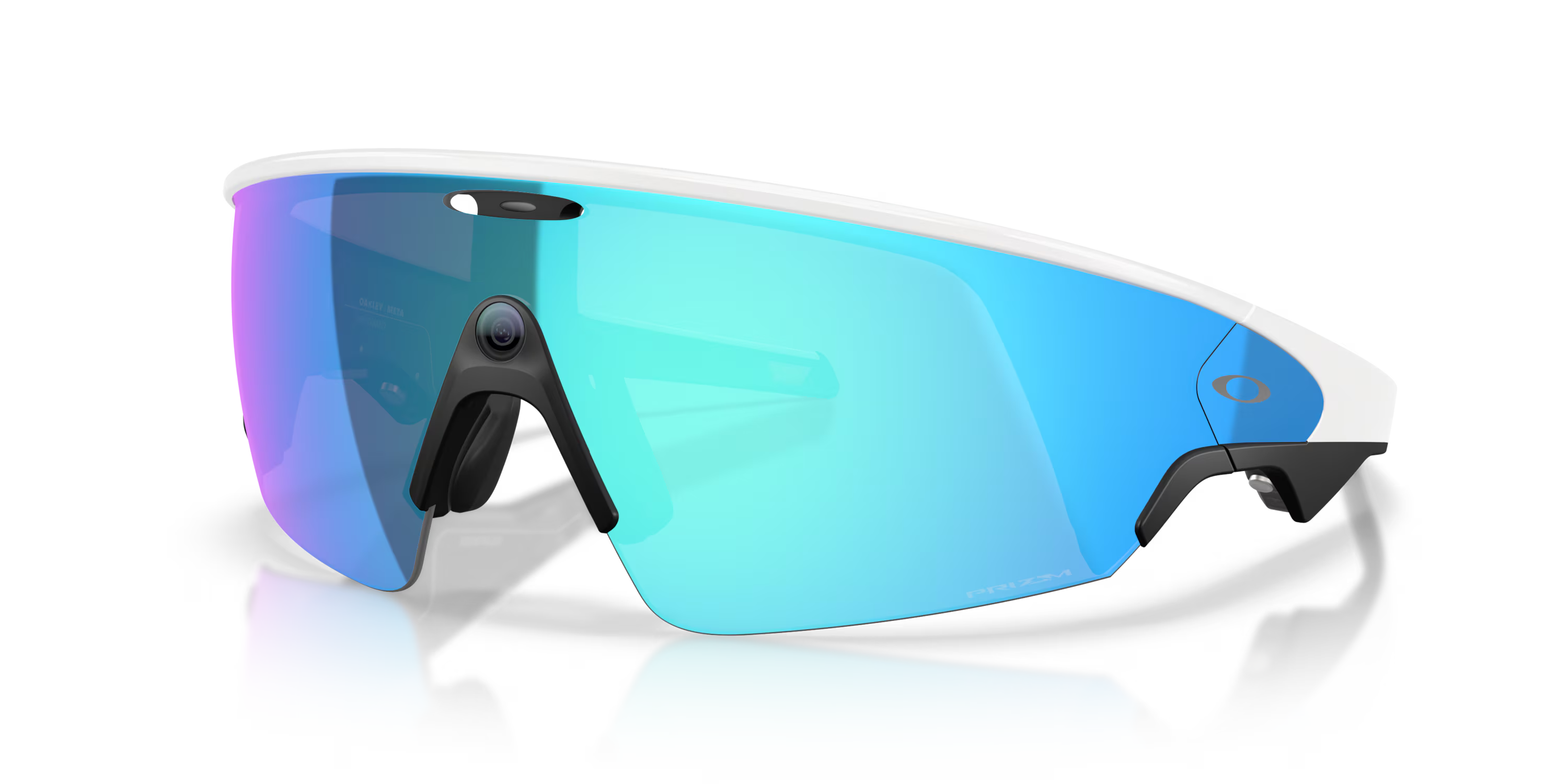 Vanguard Meta - White Frame/Prizm Sapphire Lenses
