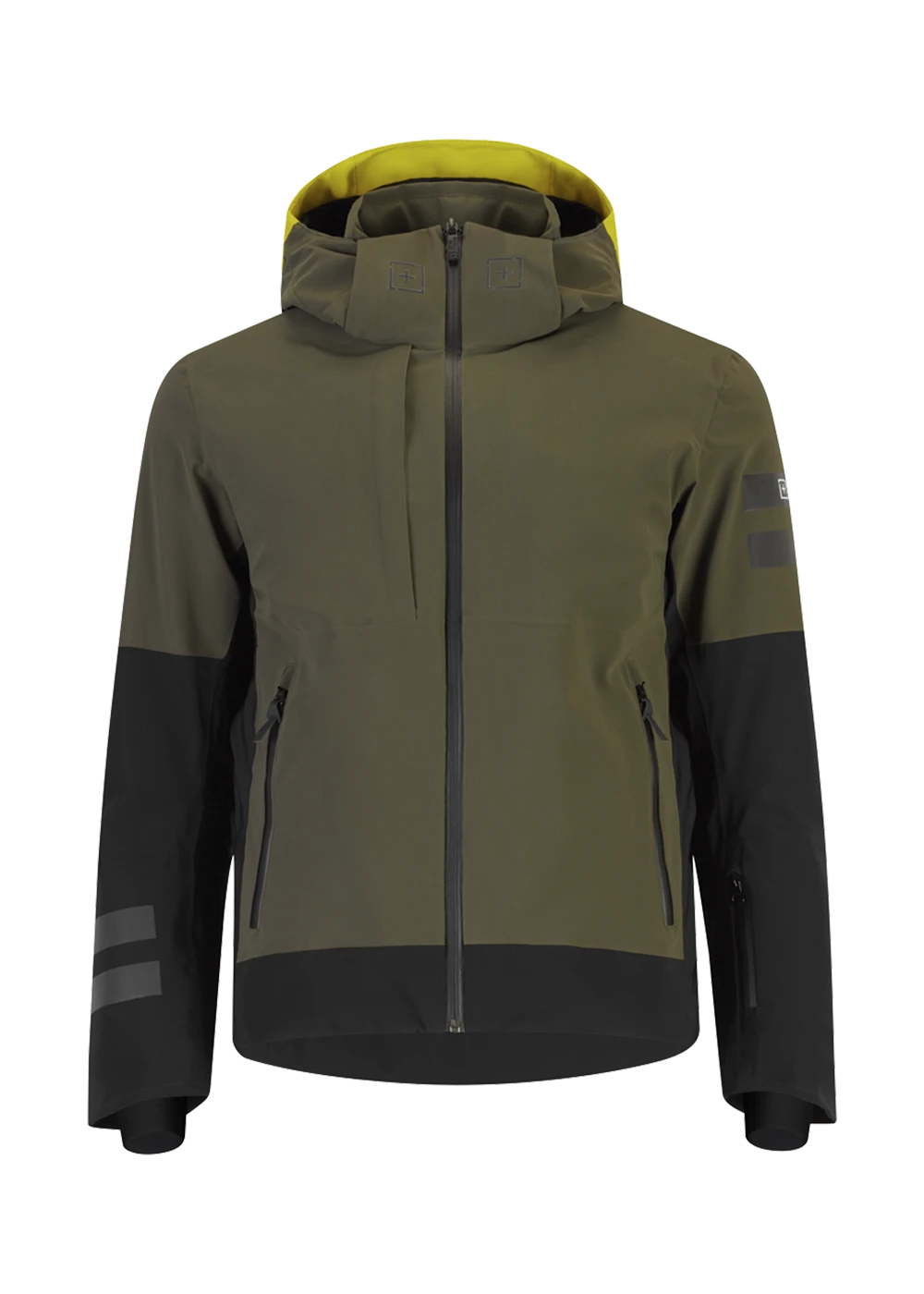 101 Insulated Ski Jacket Econyl M