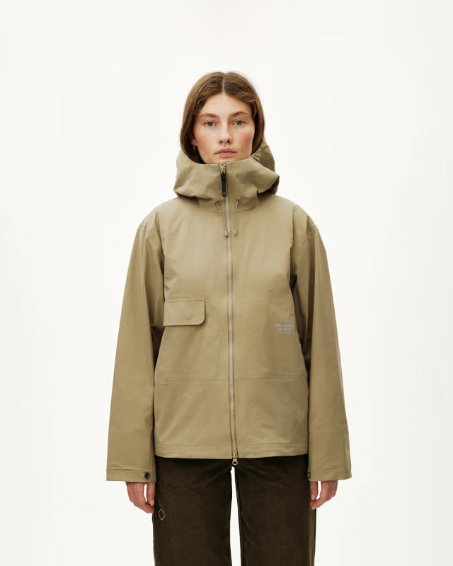 Off-Race 3L Shell Jacket Unisex