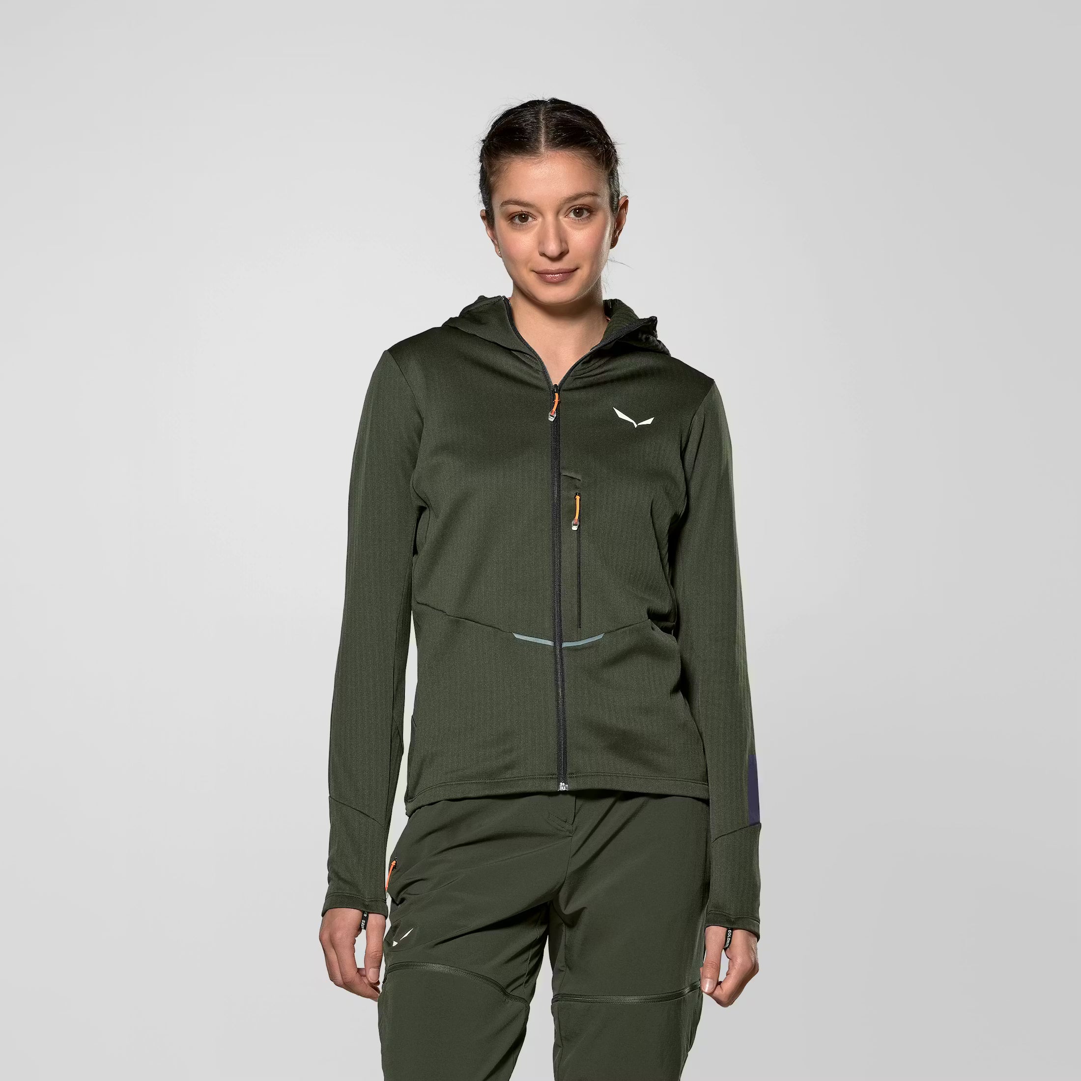 Pedroc 3 Hooded Jacket Wmn