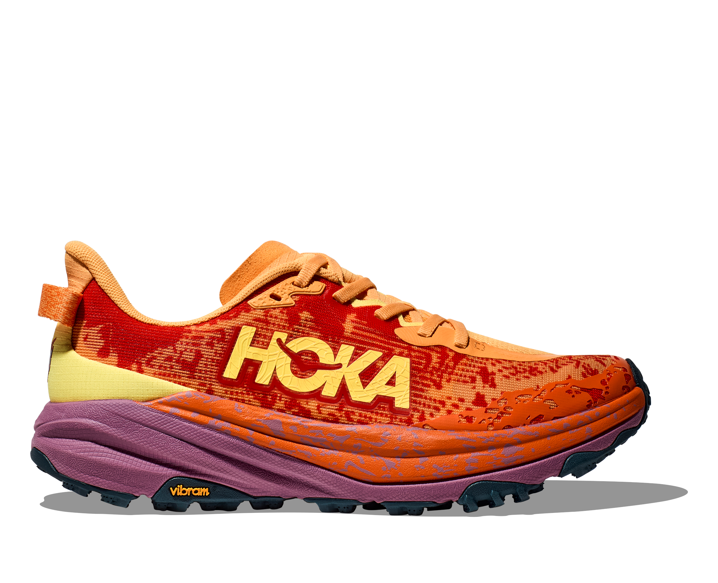 sherbet/beet root Speedgoat 6 W