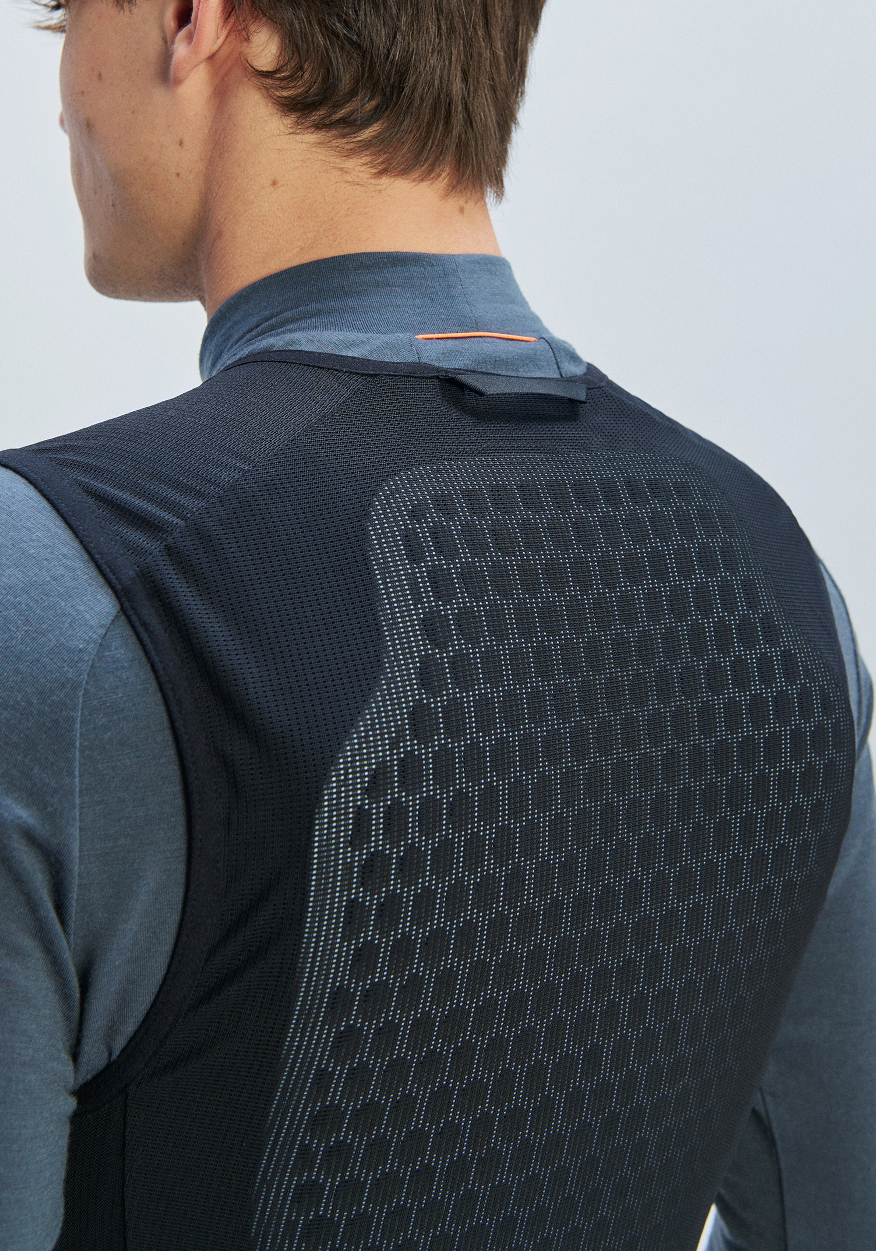 VPD Air Vest Protection Man