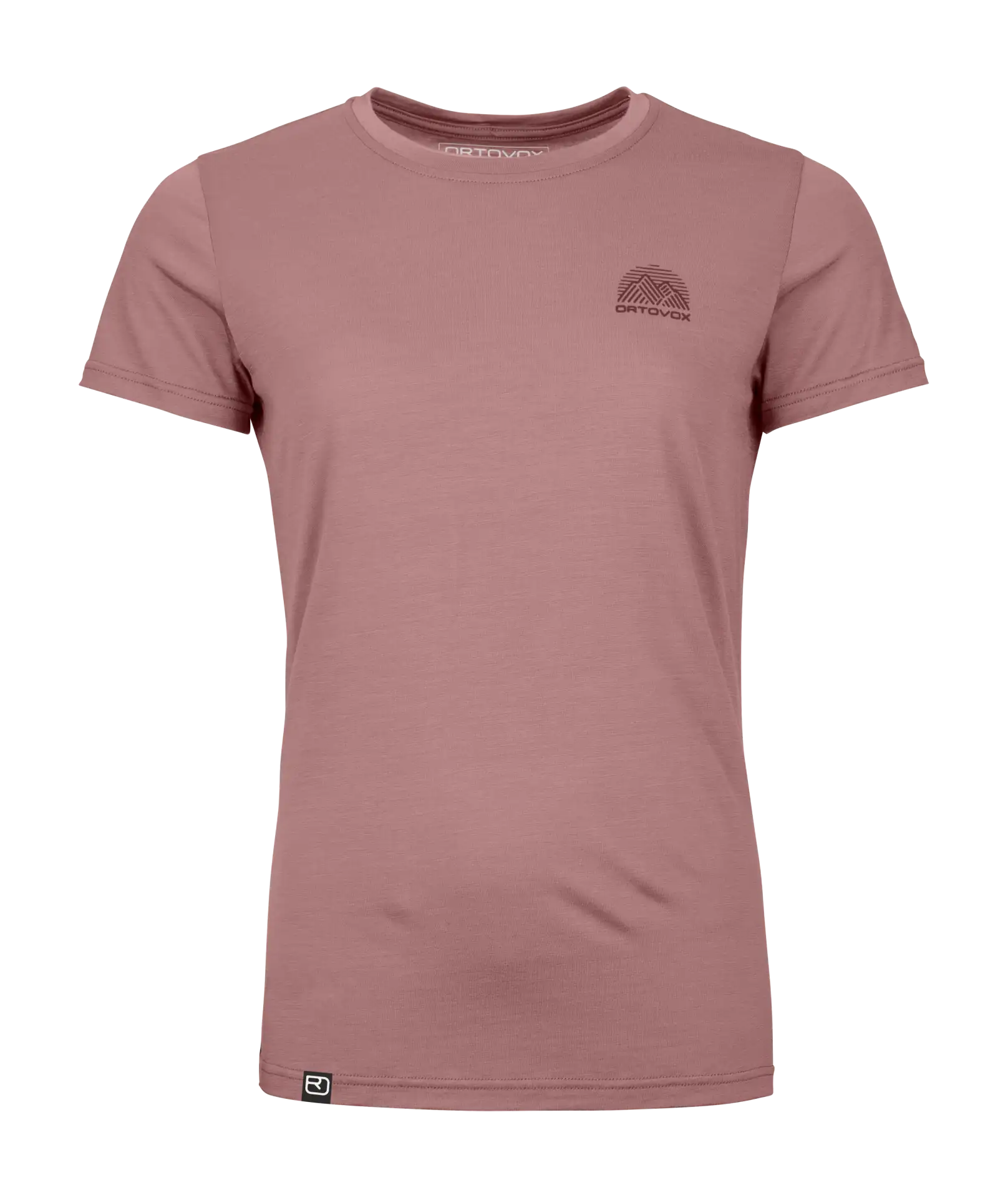 120 Cool Tec MTN Stripe TS Wmn