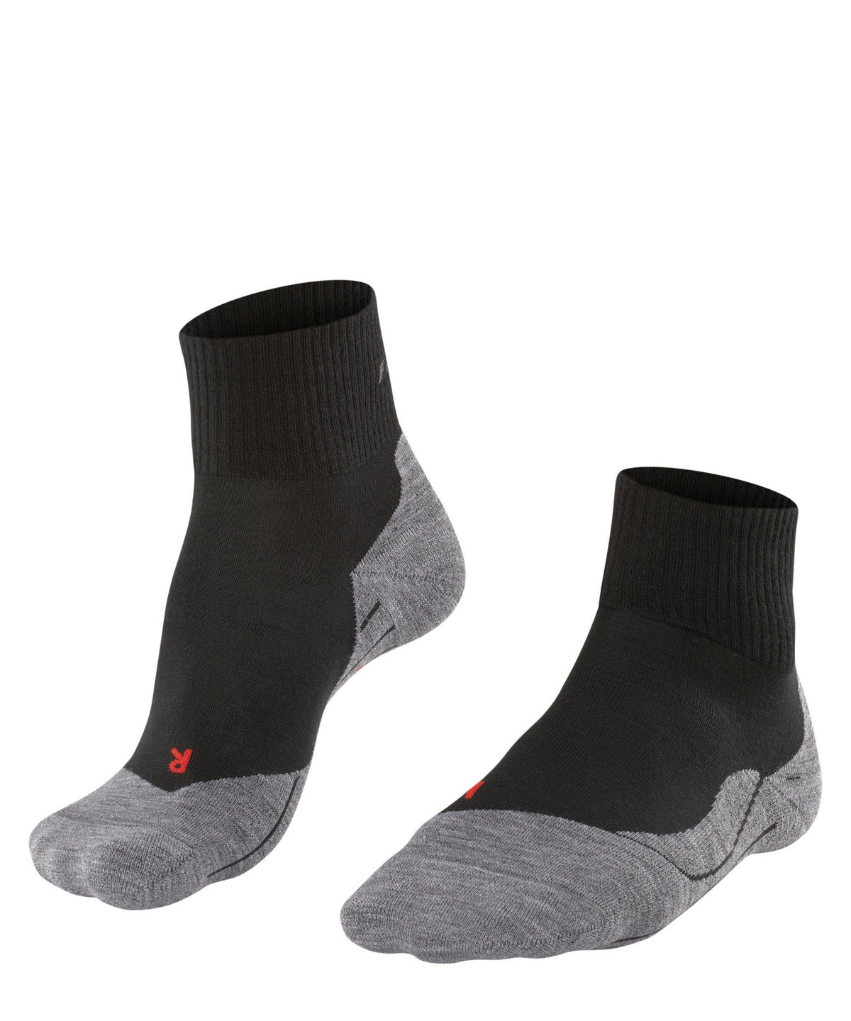 black mix TK5 Short Trekking Socks Man