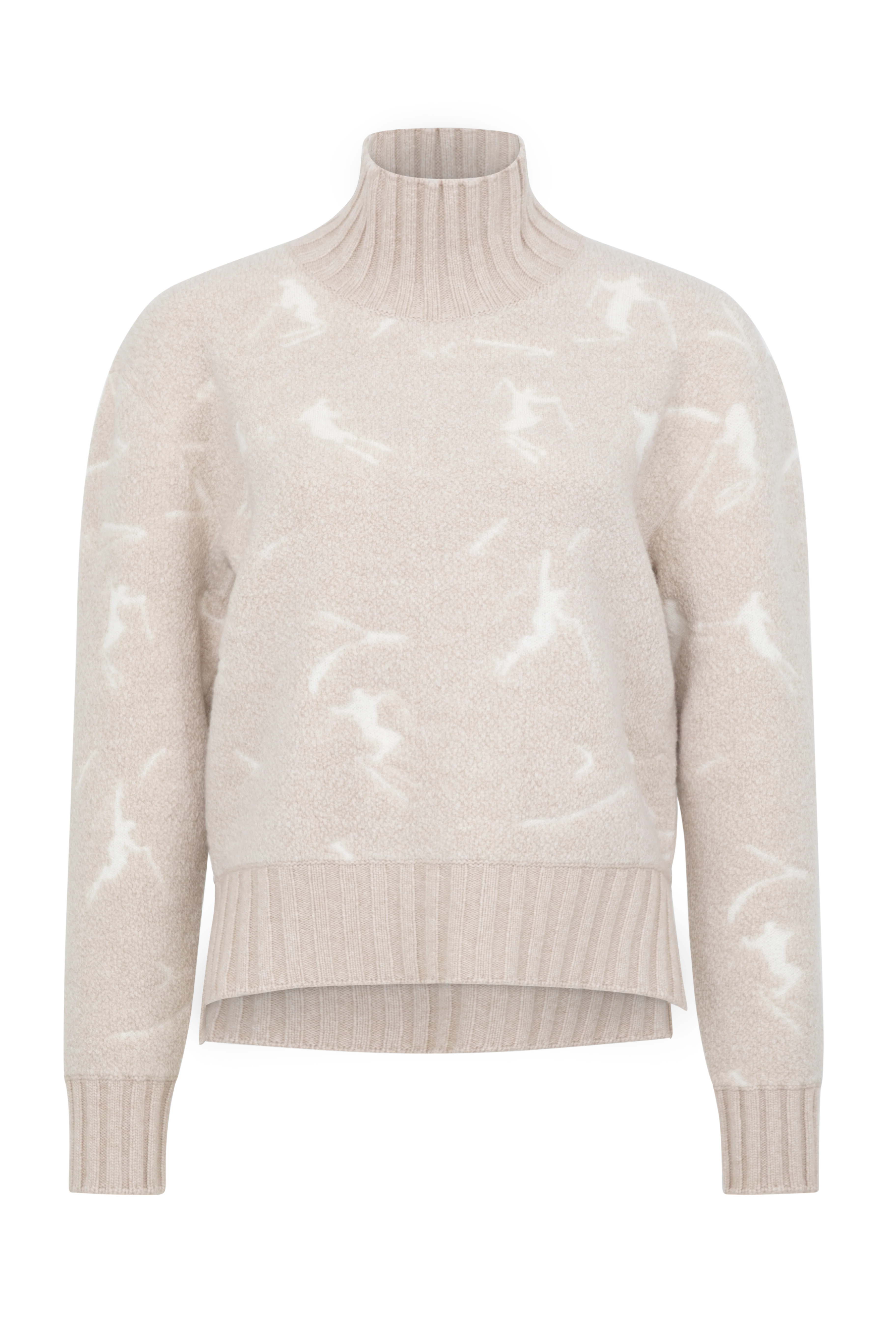 pearl/color TinaMulti-ME Sweater W