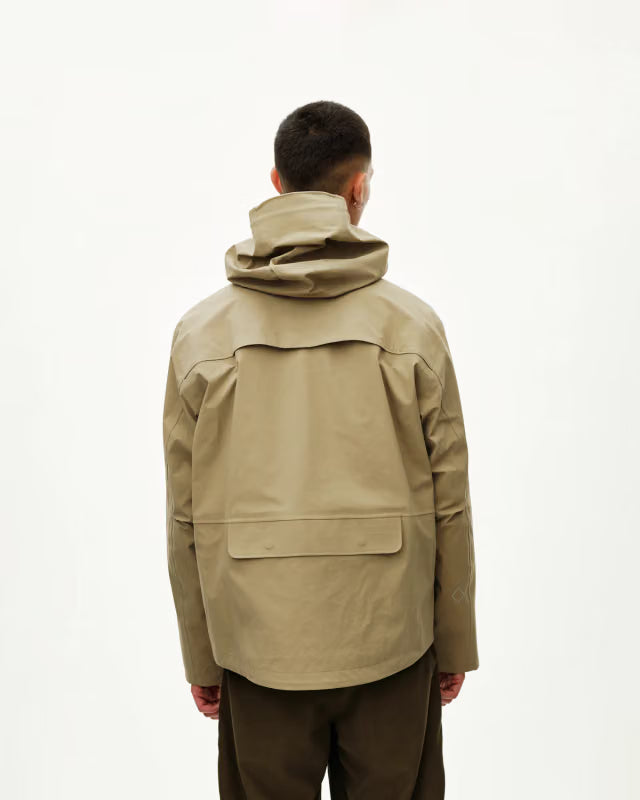 Off-Race 3L Shell Jacket Unisex