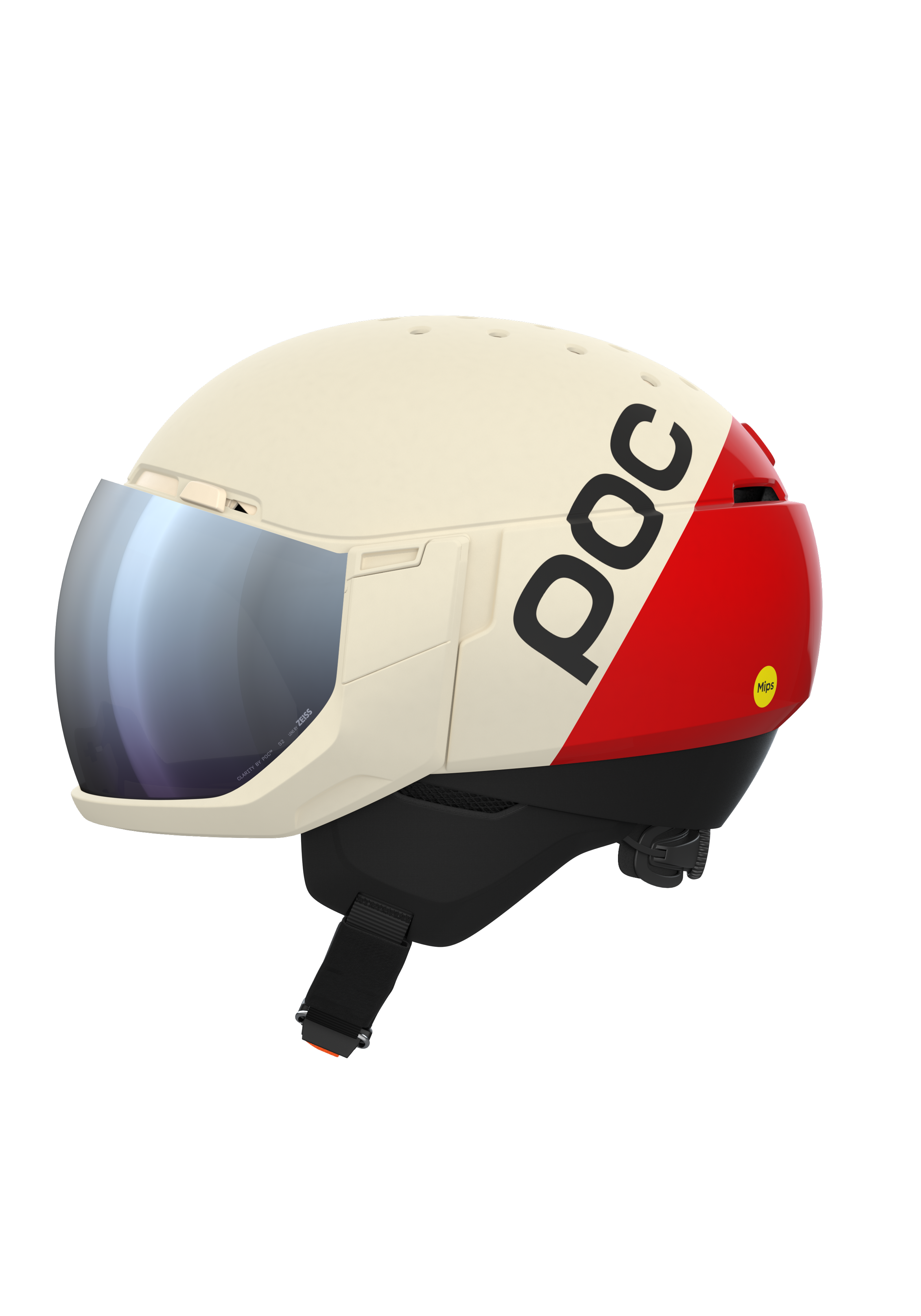 rouge/blanc Levator MIPS