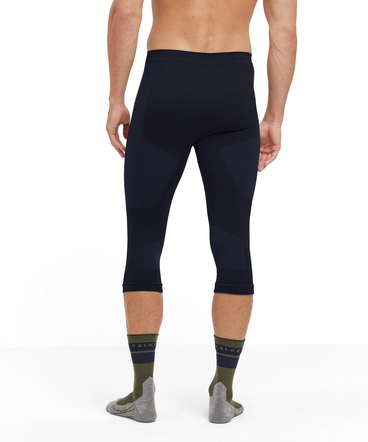 Tights 3/4 Warm Man