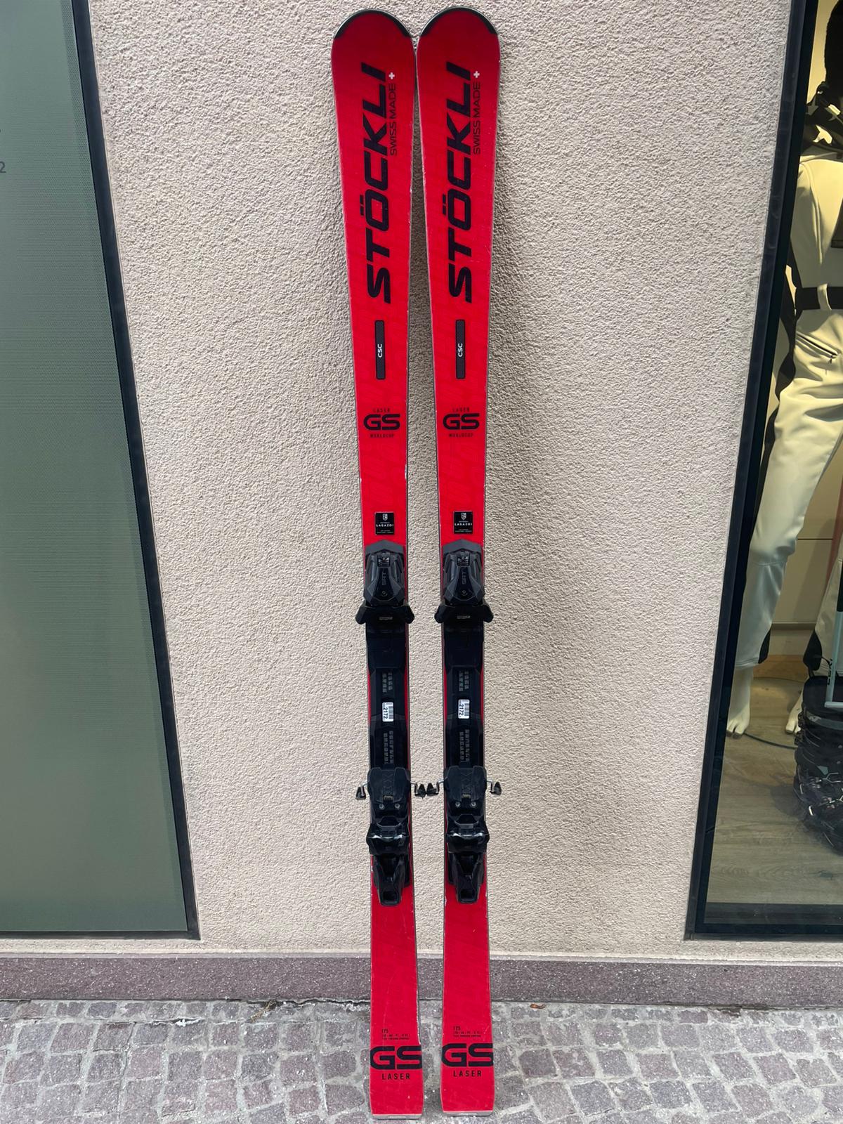 Laser GS 175 - USED