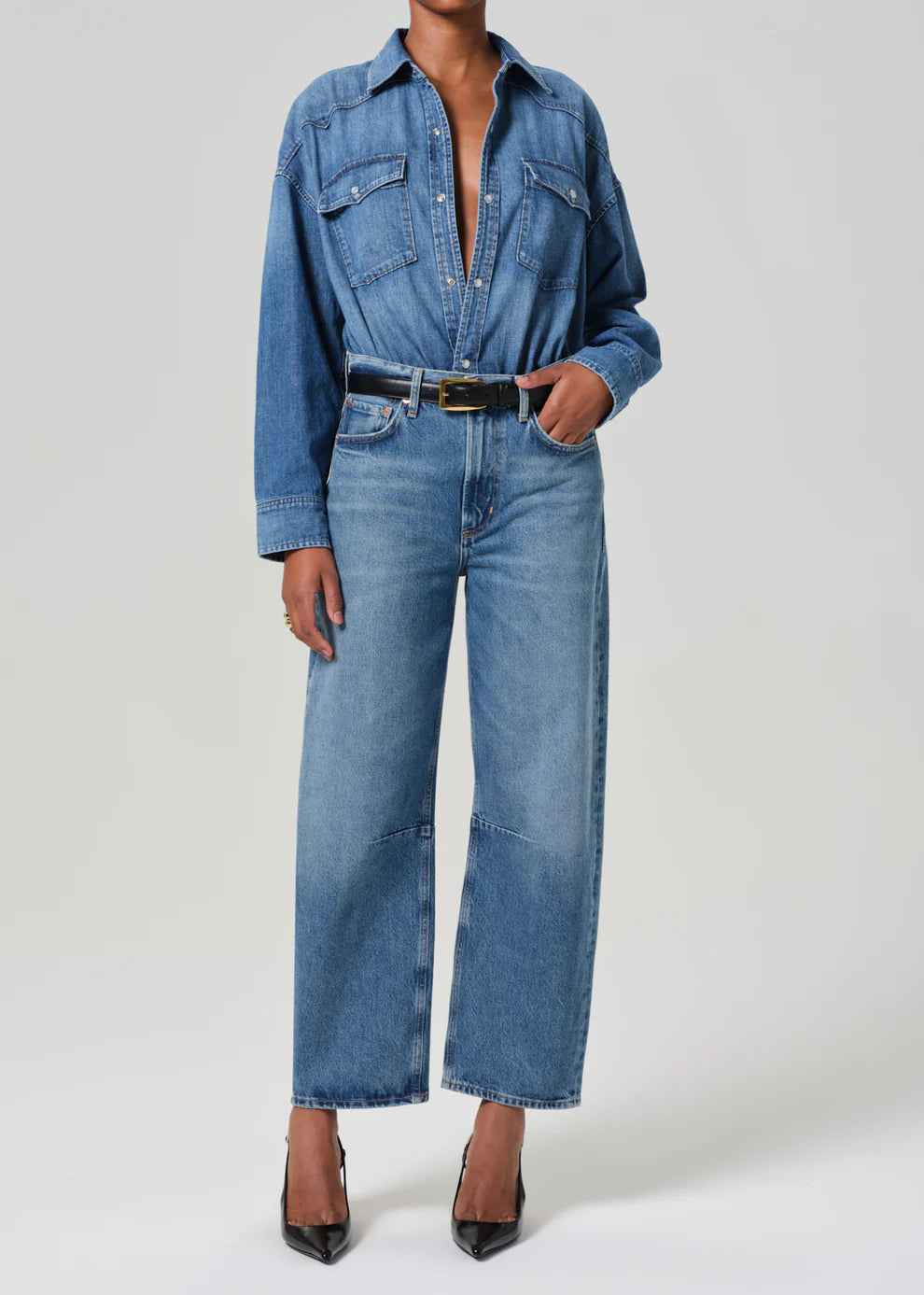 Miro Relaxed Jean W