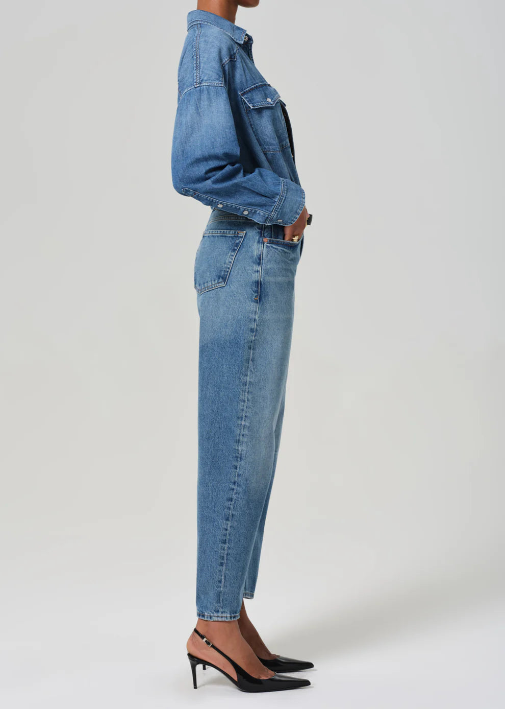 Miro Relaxed Jean W