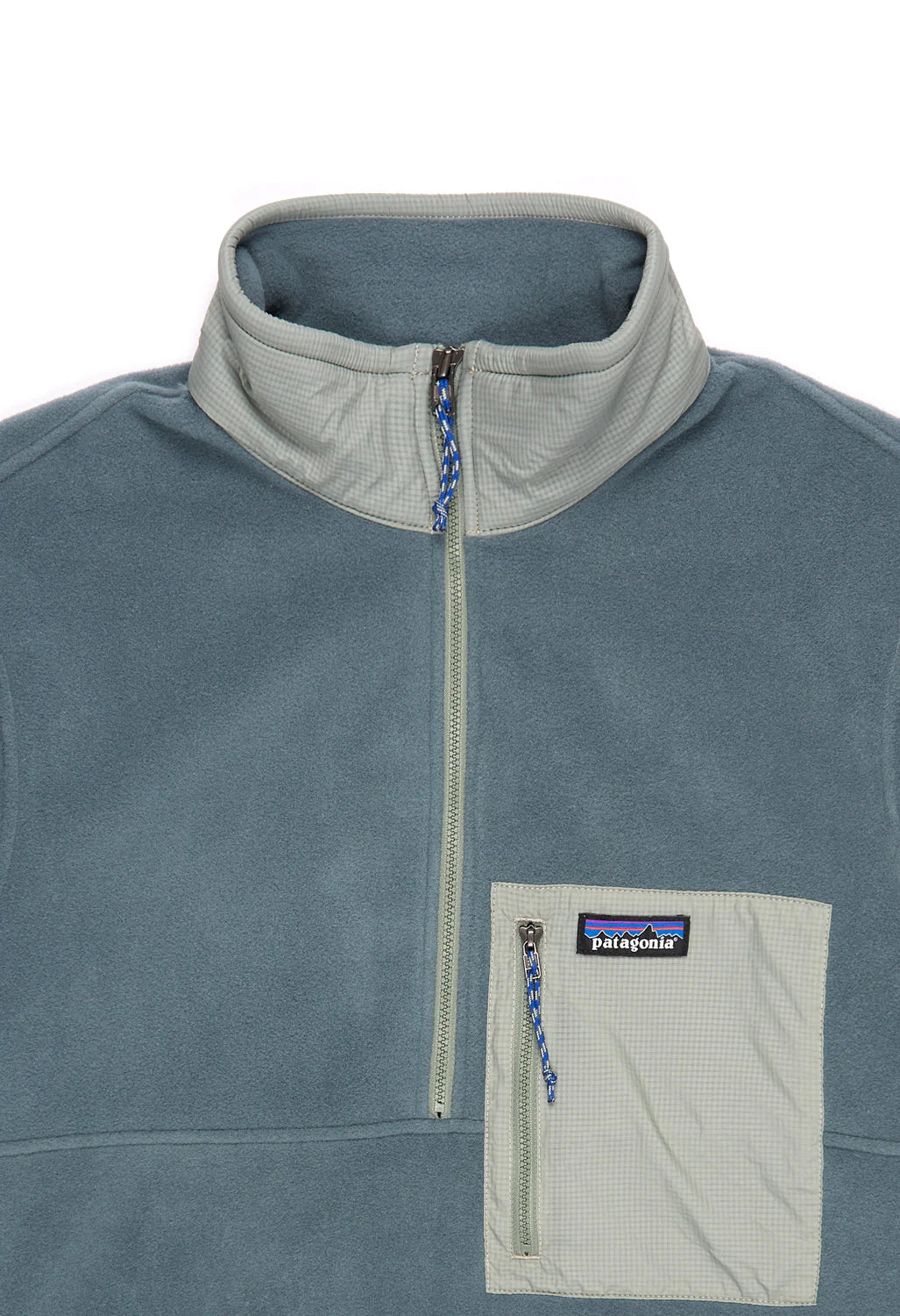 Microdini 1/2 Zip P/O M
