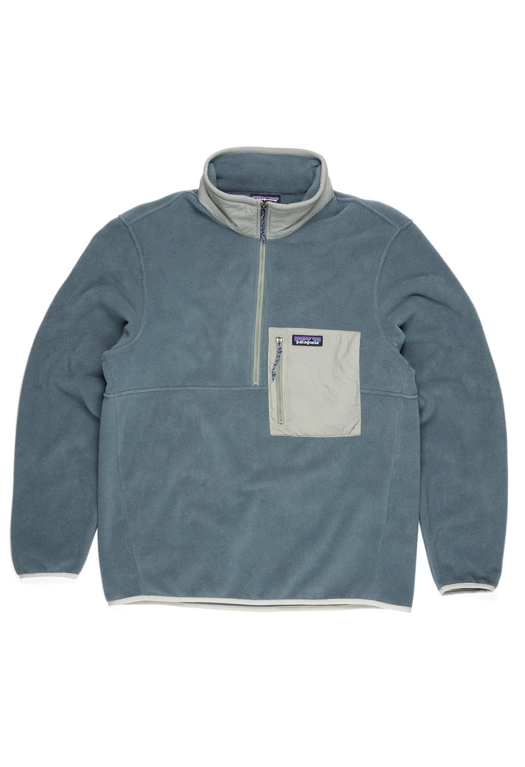 Microdini 1/2 Zip P/O M