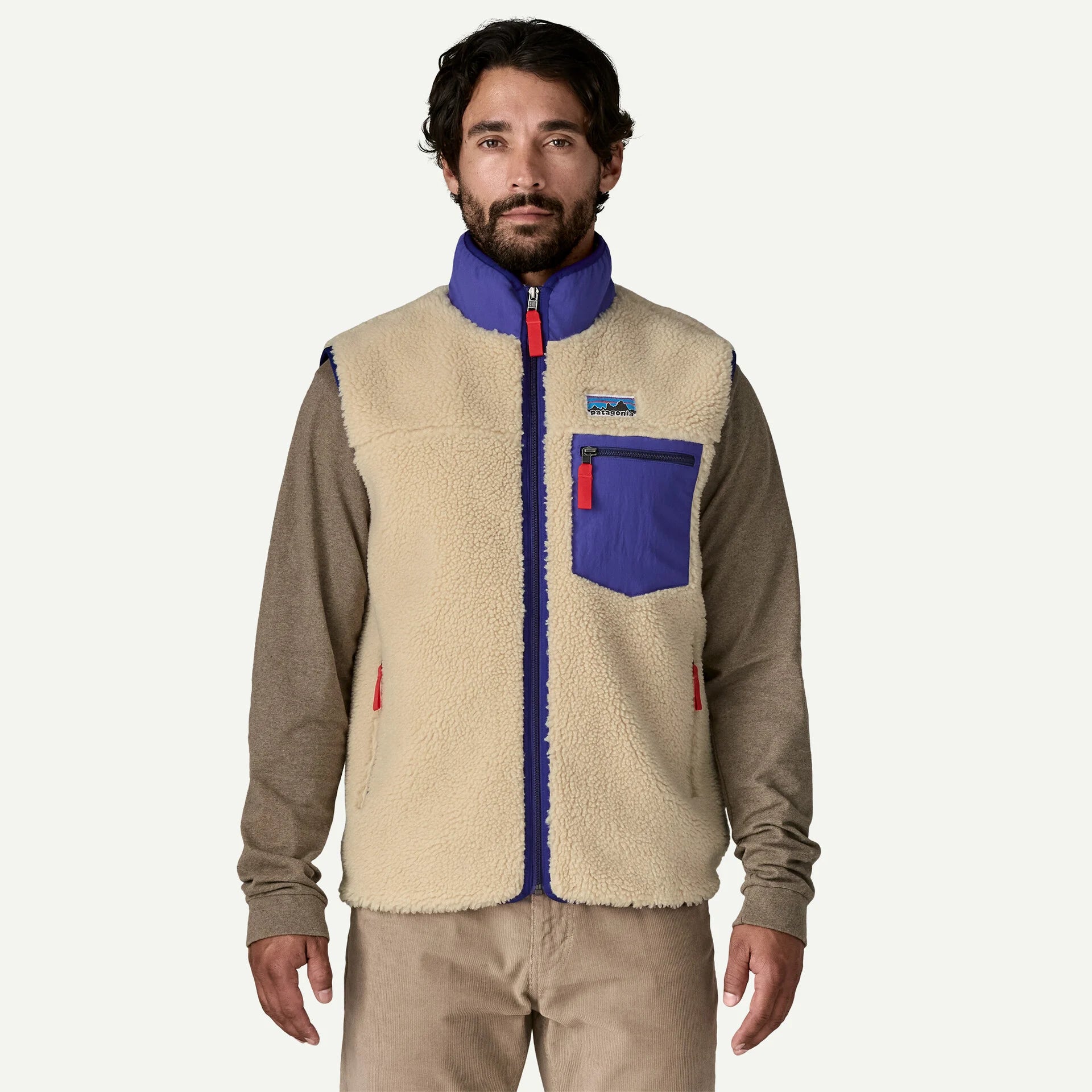 Classic Retro-X Vest M