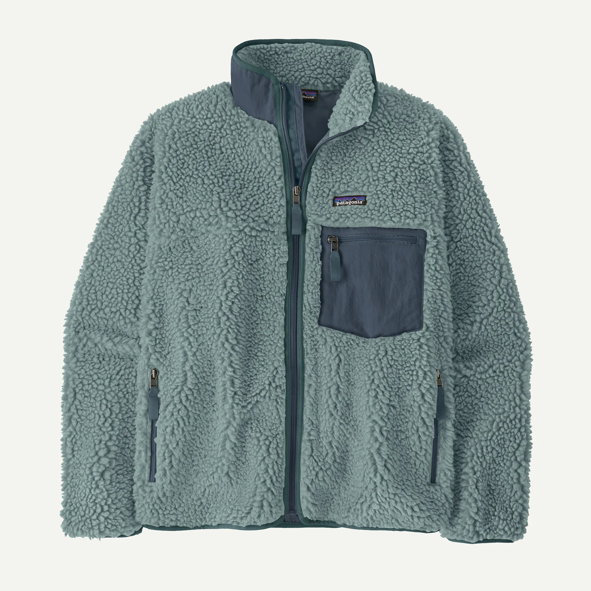 blue sage Classic Retro-X Fleece Jacket Wmn