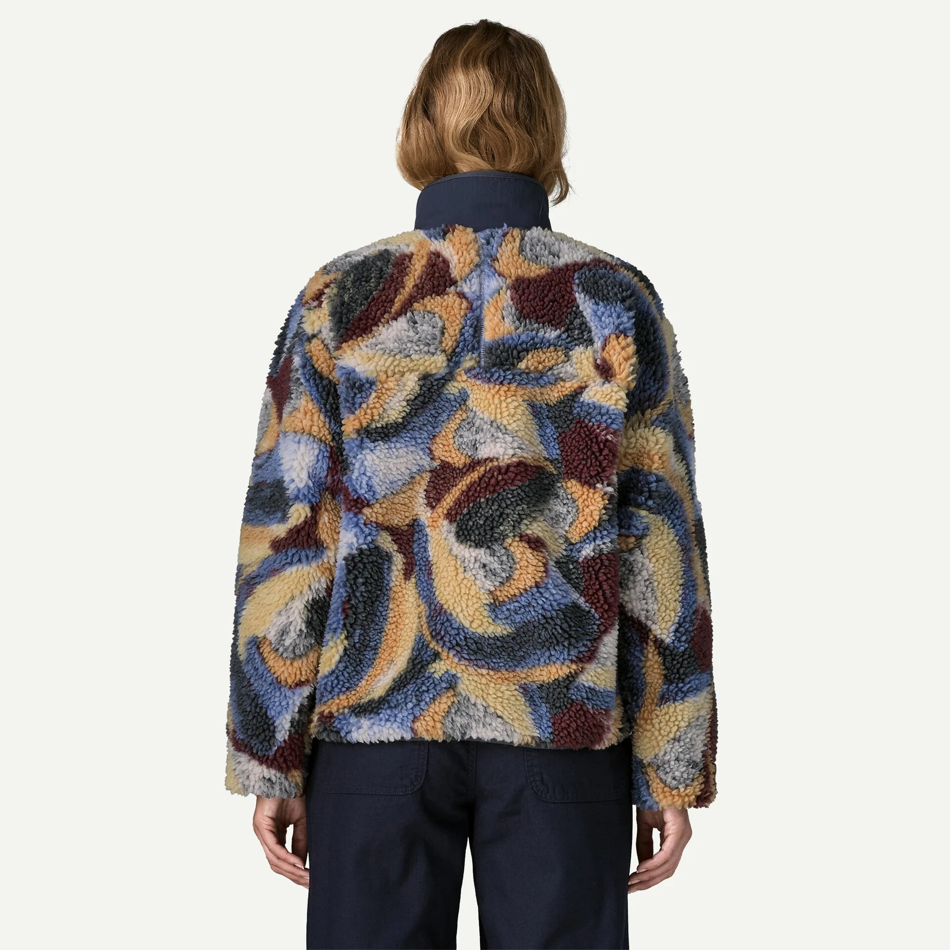 Classic Retro-X Fleece Jacket Wmn