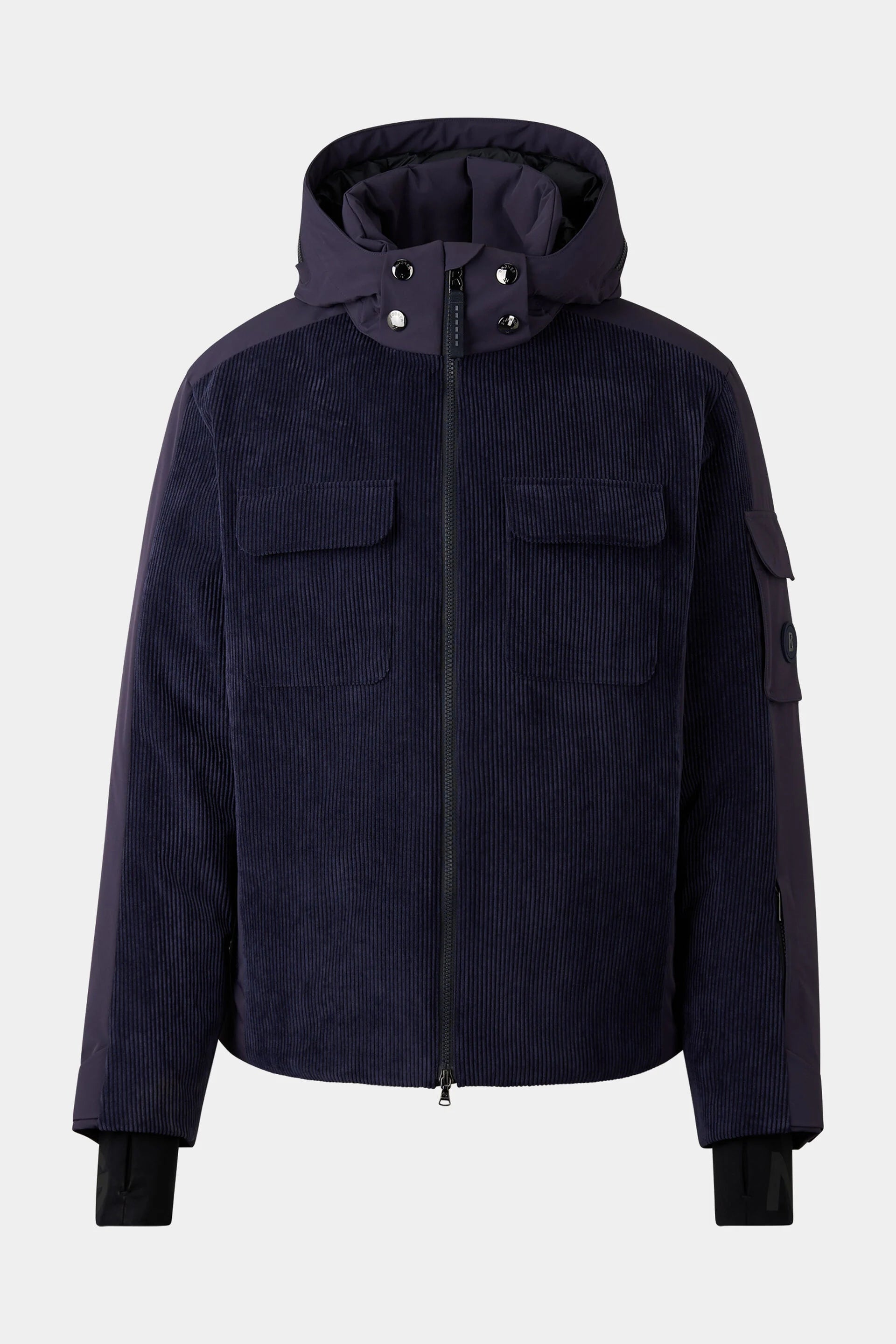 Cobe Corduroy Ski Jacket M