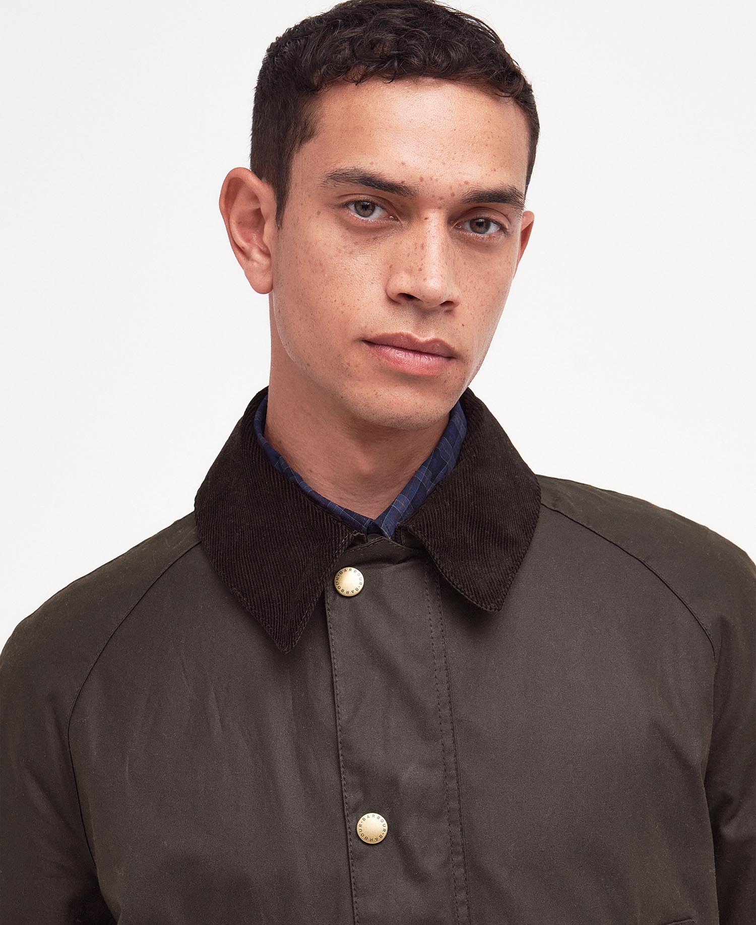 Ashby Wax Jacket M