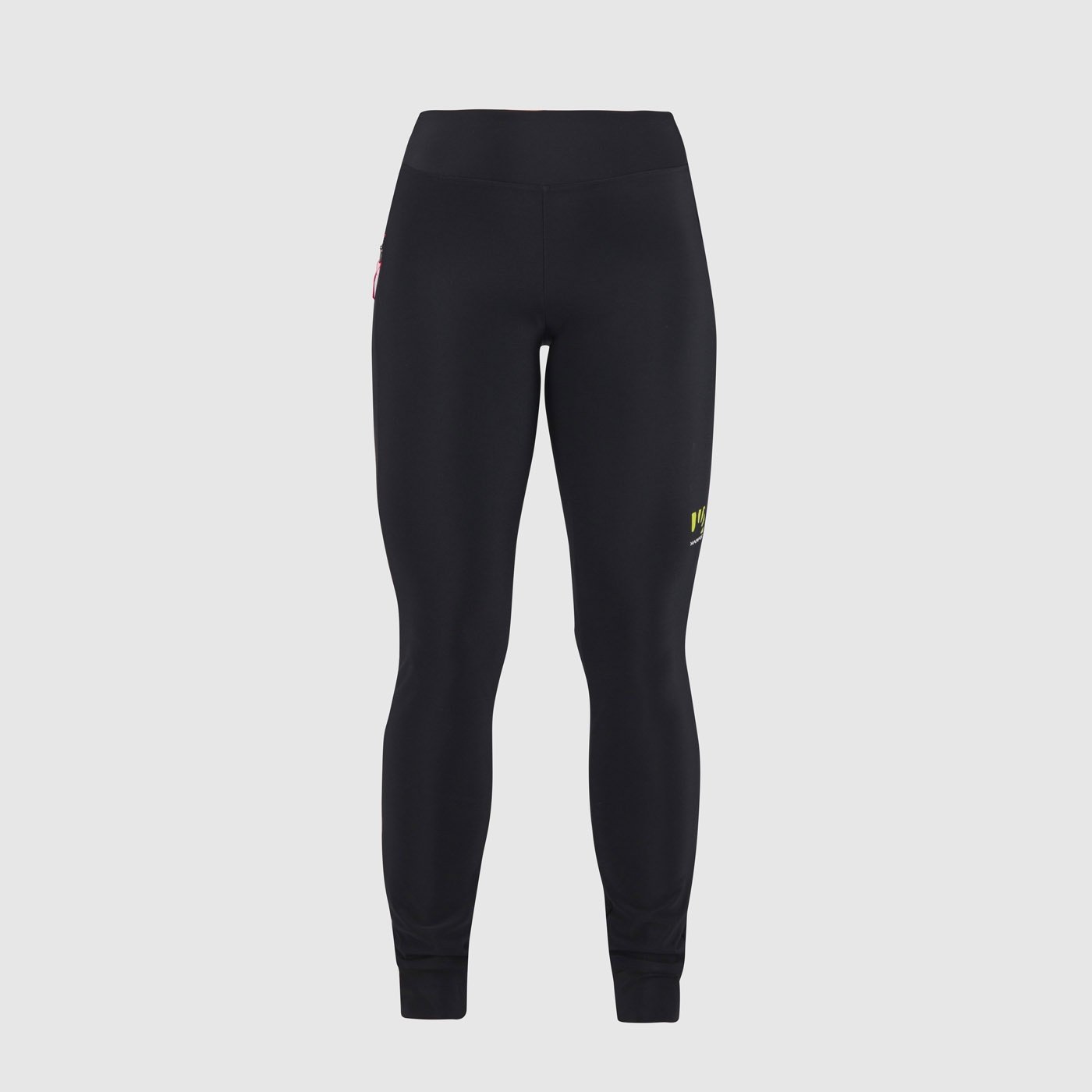 black pink fluo Easygoing Winter Pant W