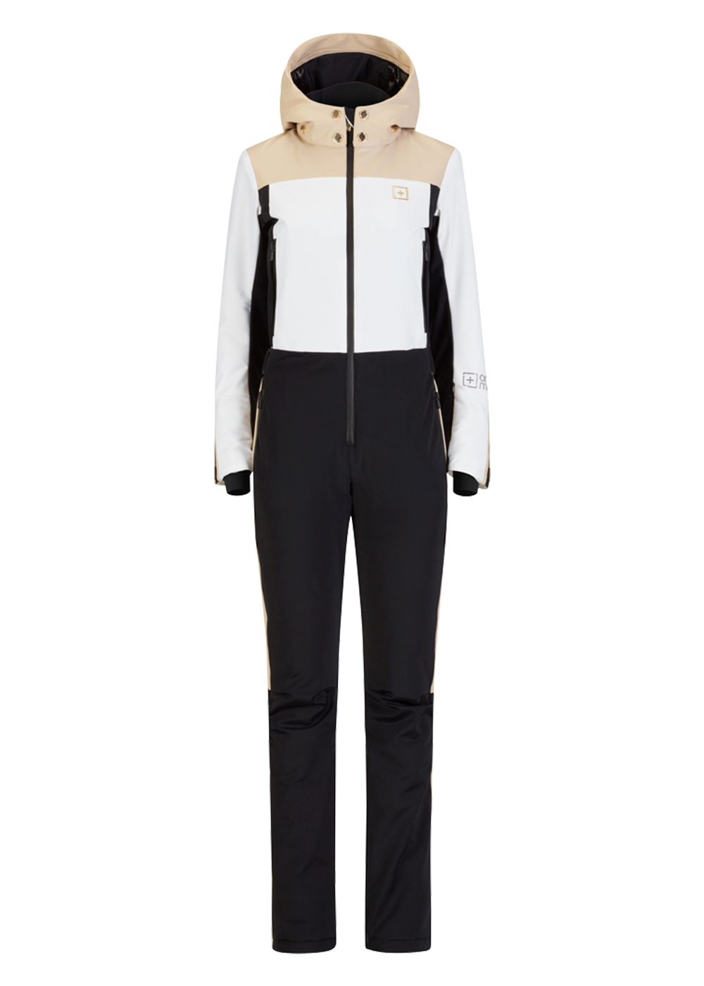 Insulated One Piece Ski Suit W