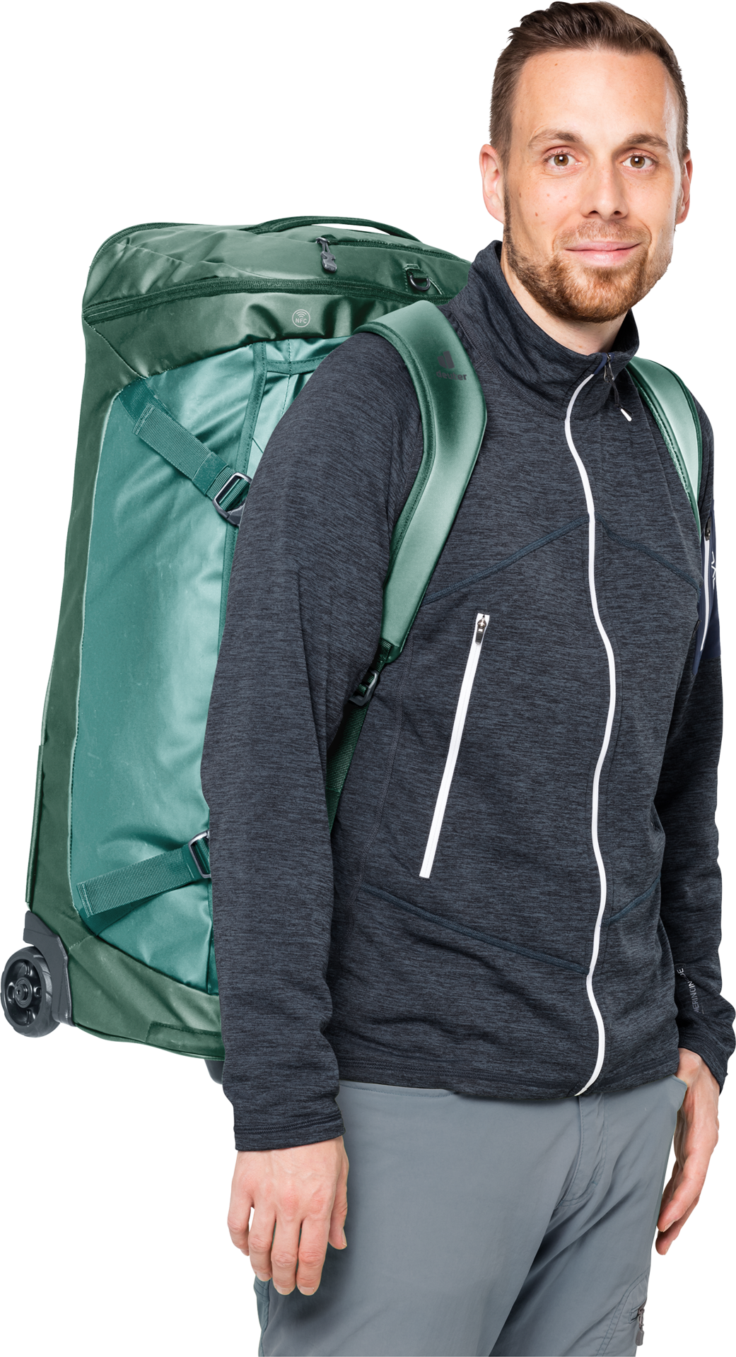 Aviant Duffel Pro Movo 60 Roller Bag