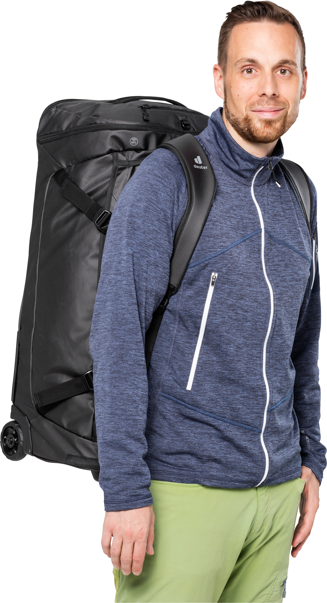 Aviant Duffel Pro Movo 60 Roller Bag